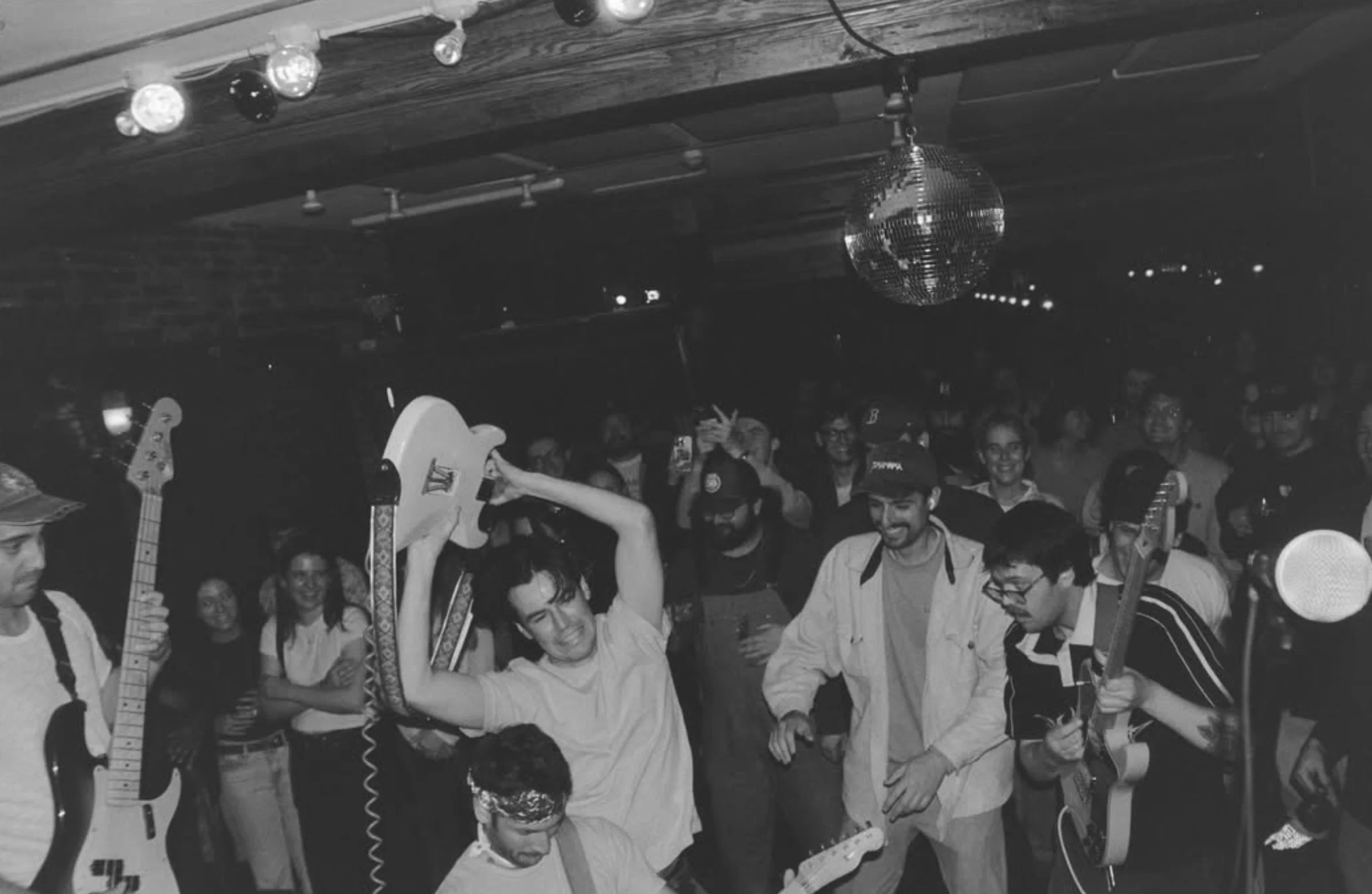 Best Bars with Live Music in Bushwick, Brooklyn