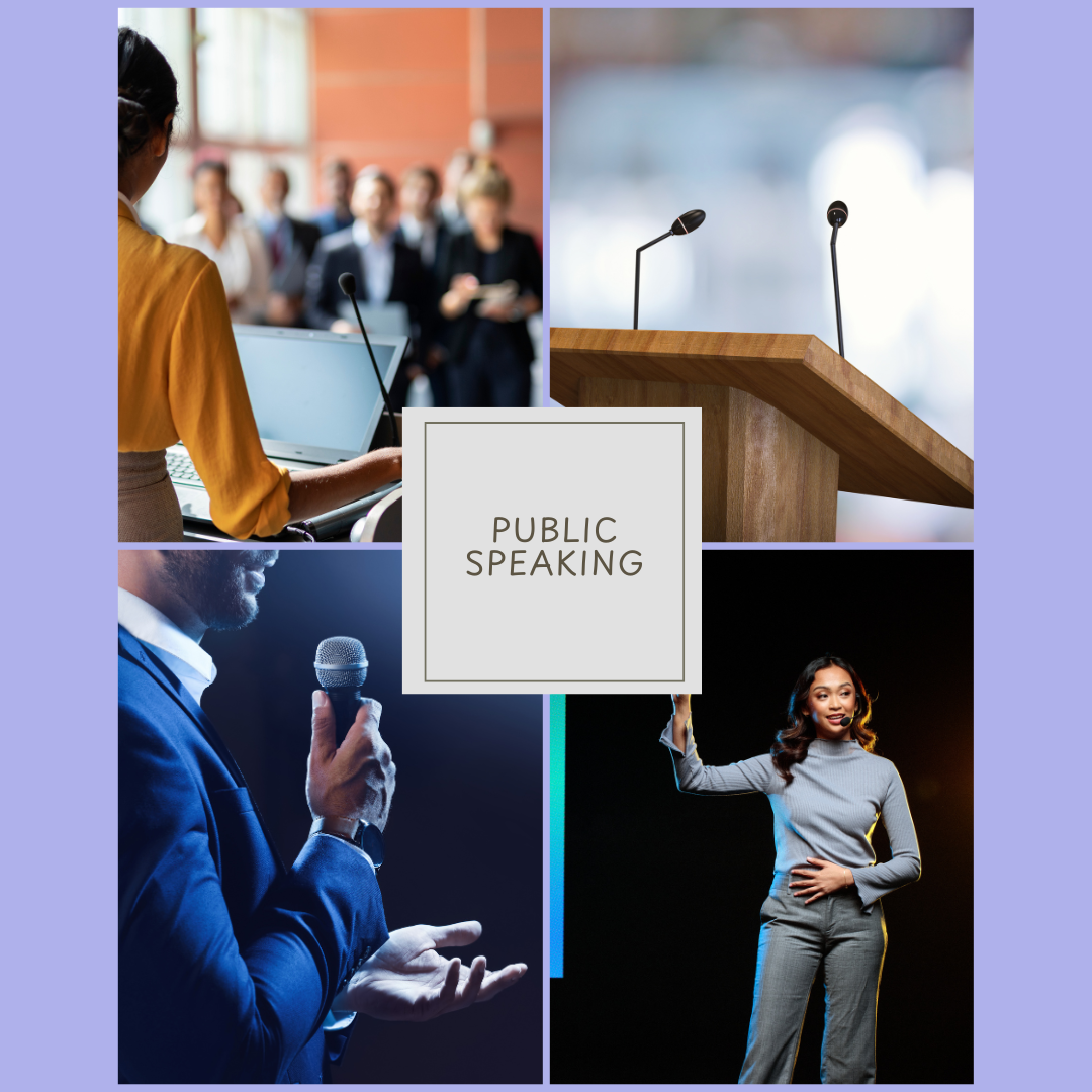 Speaking Engagements