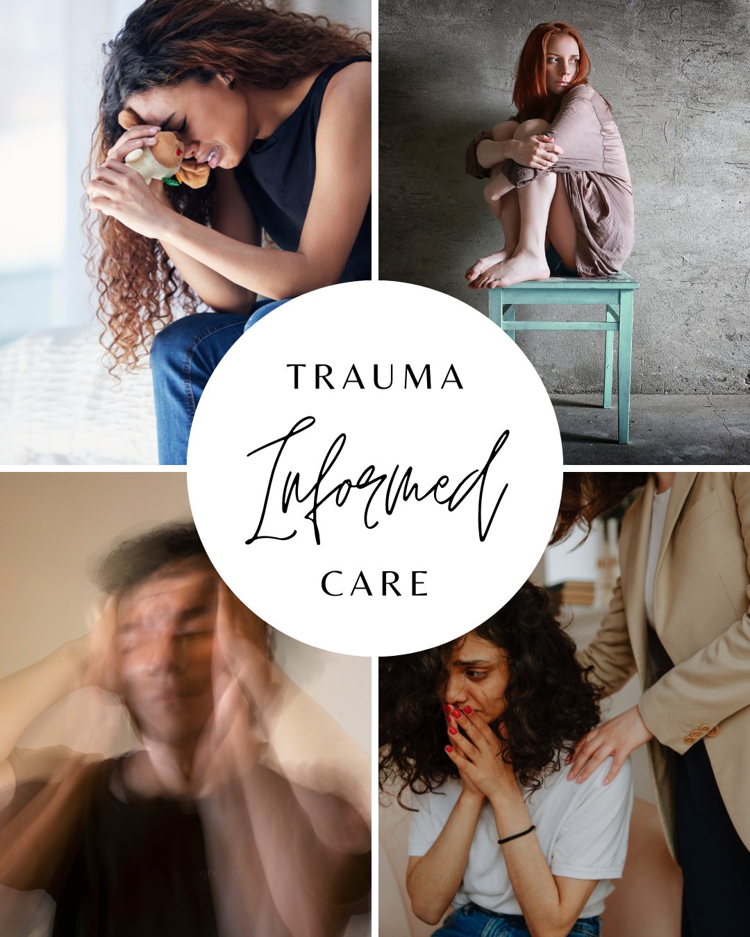 Trauma Informed Therapy