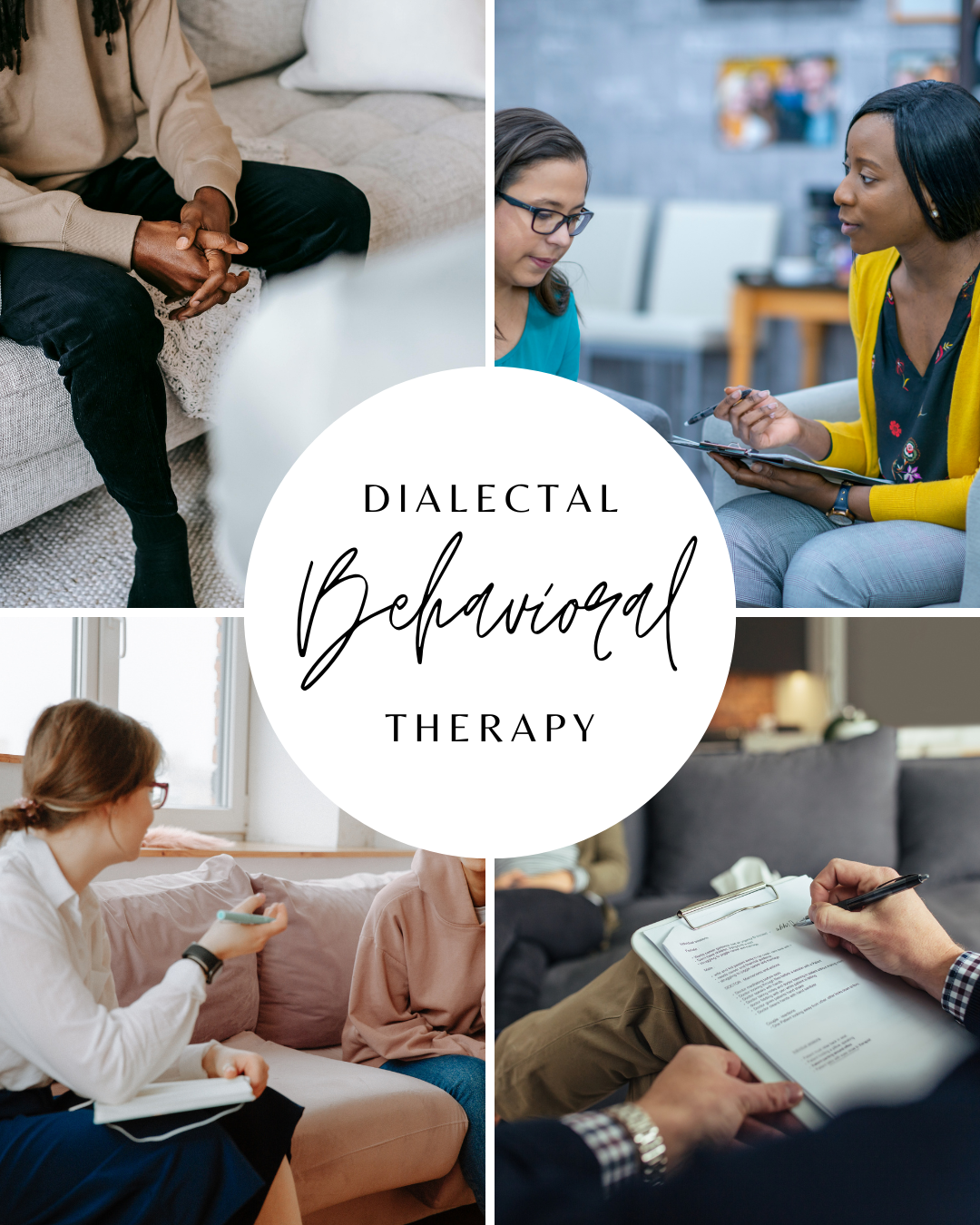 Dialectal Behavioral Therapy