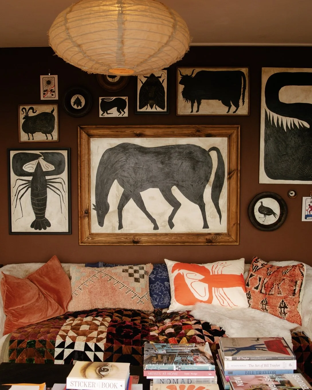 Discover the Enchanting Folklore Art of Tabby Booth