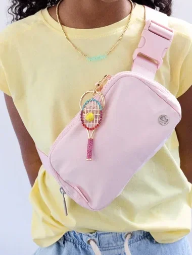 A Tween’s Edit: Bag Charms