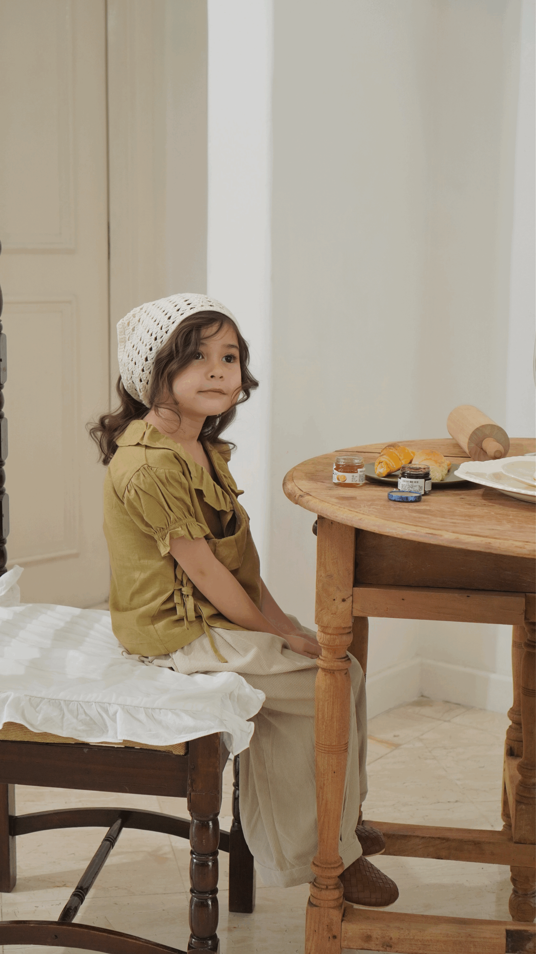 Mini Reveal: Sabine and Heem’s Fall Collection