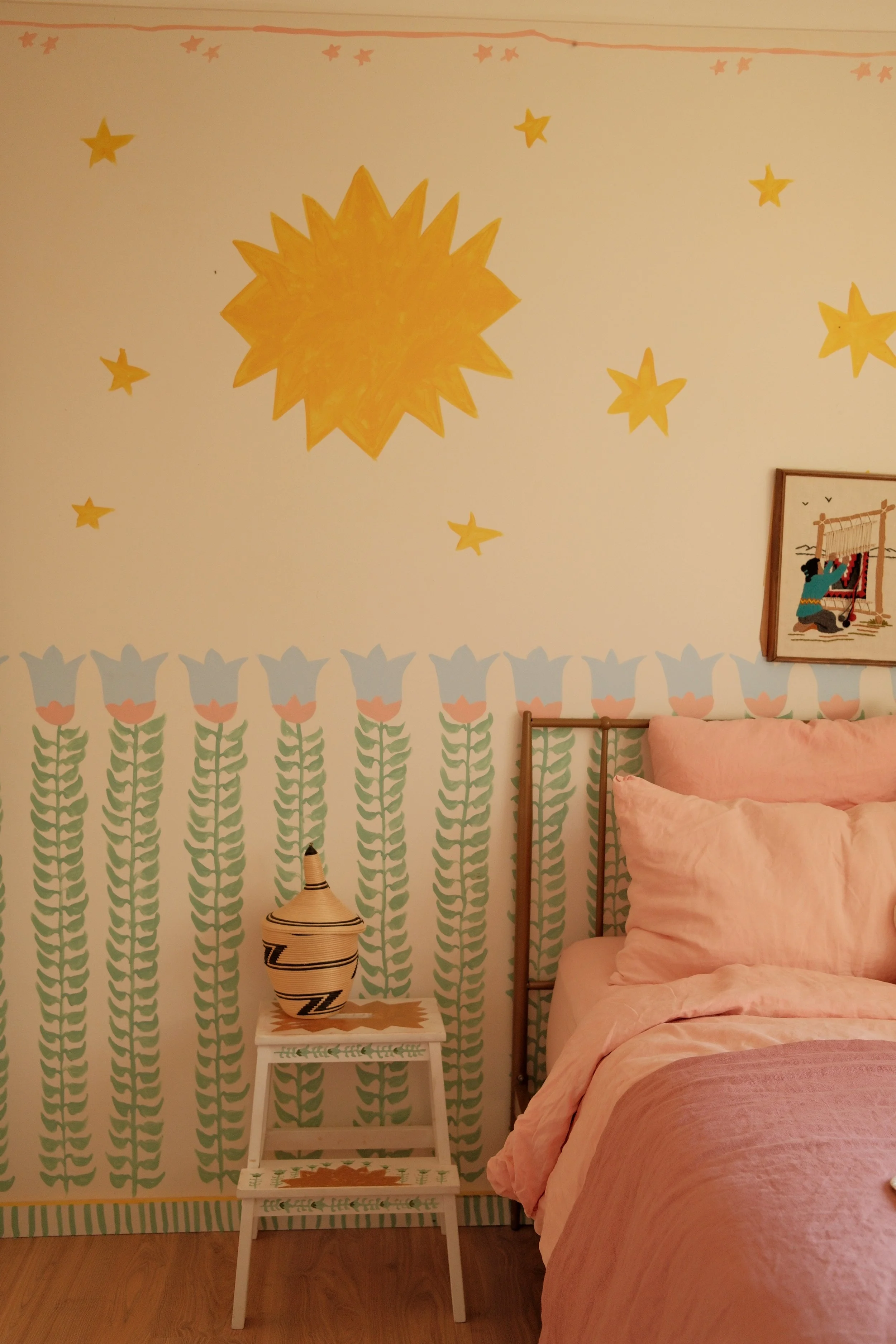 Mini Spaces: A Slow and Unhurried Life with Cowboy Kids