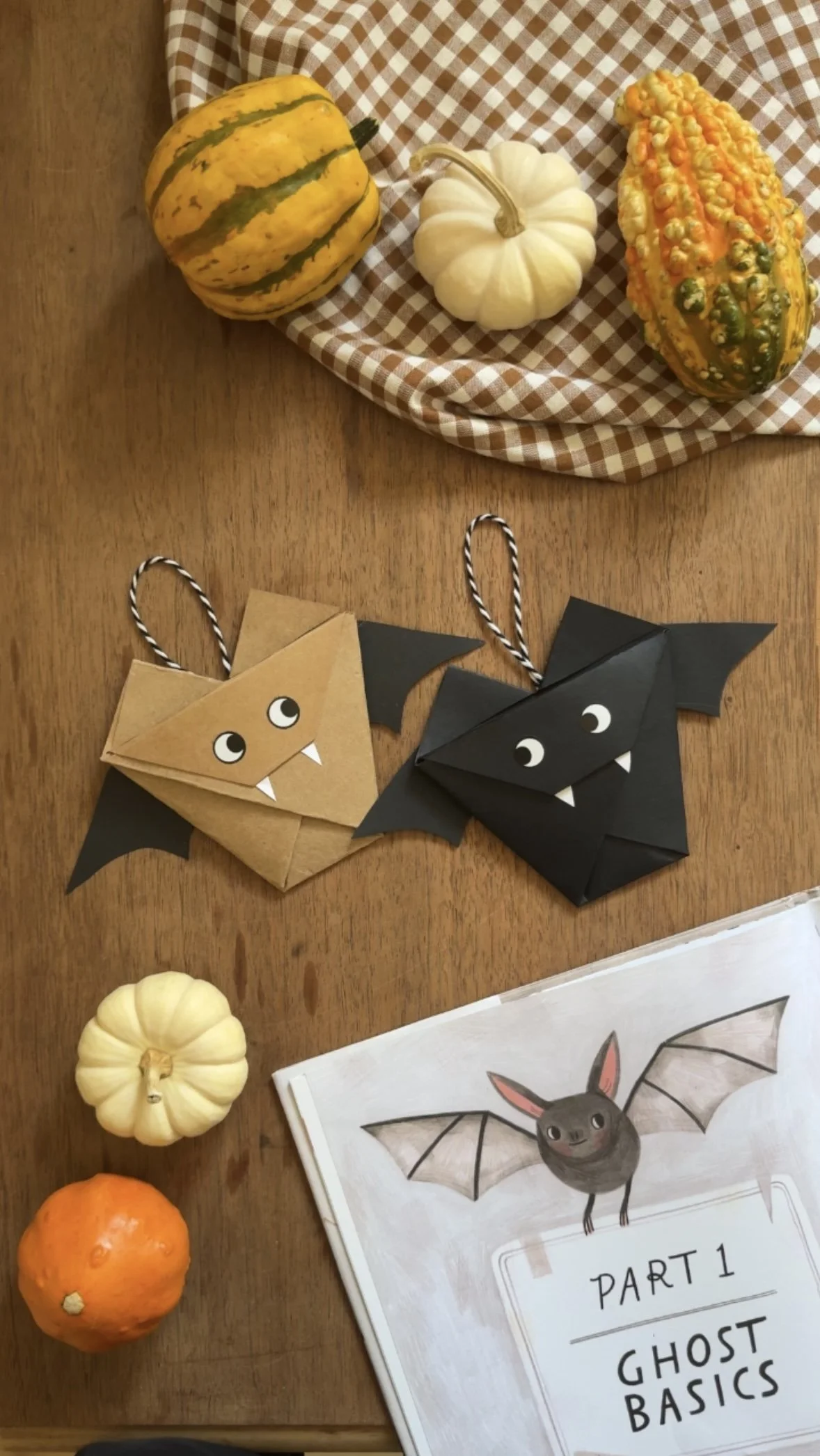 Charming Halloween Craft Magic from Hello Mini Bianco