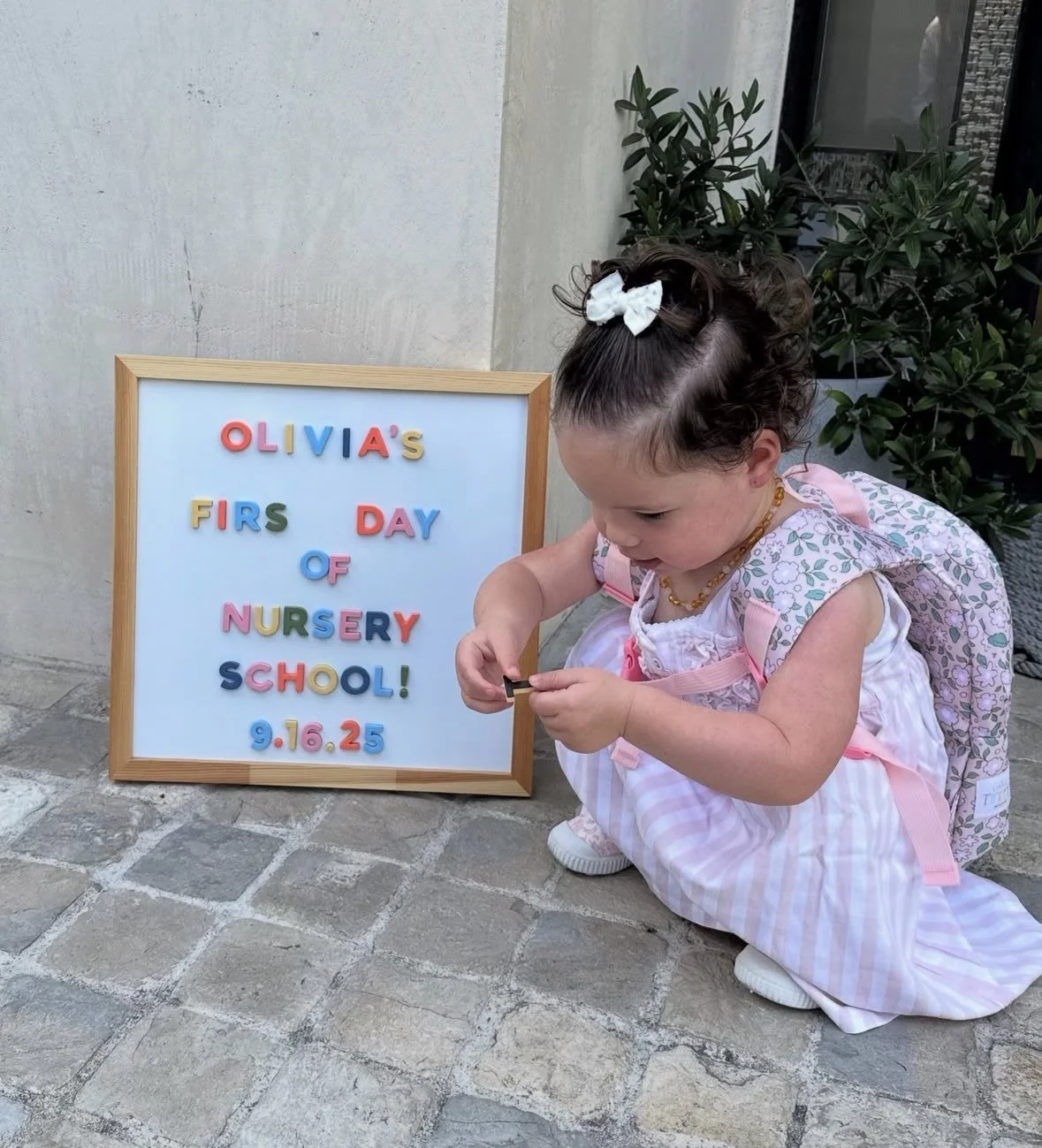 Emily from EF Collection Shares Her Picks for Preschool Style