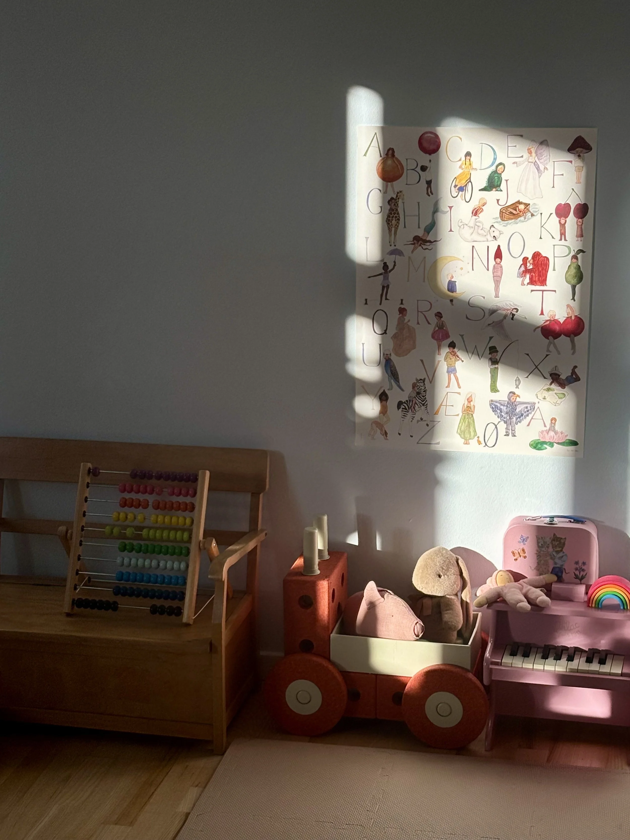 Everyday Magic: Inside Nadja’s Colorful World