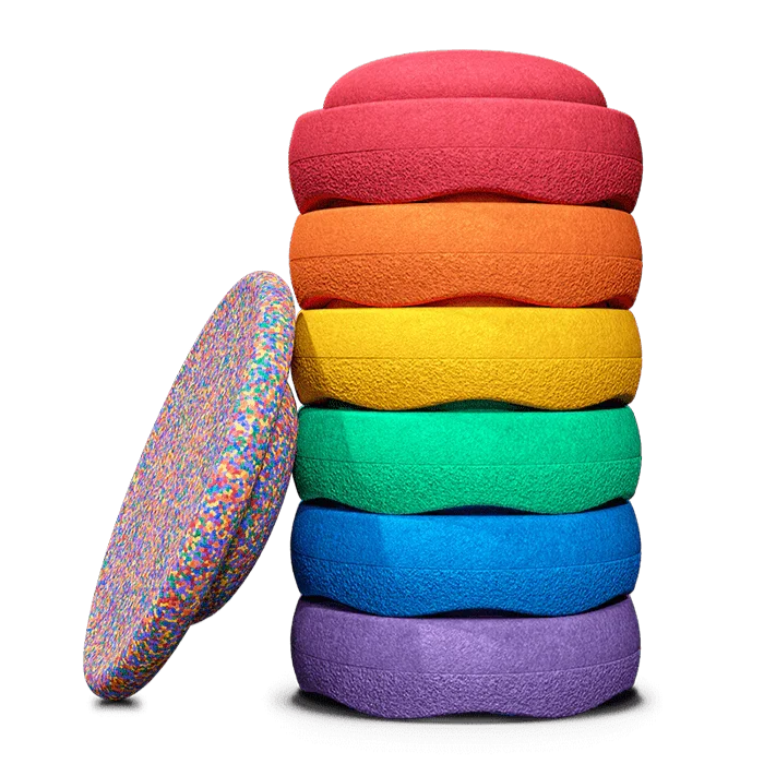 Stapelstein_Balance_and_Stepping_Stone_Set_-_Classic_Confetti_Rainbow.webp