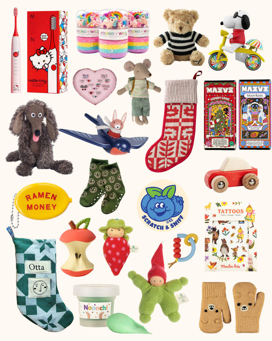 The Holiday Stocking Stuffers Gift Guide