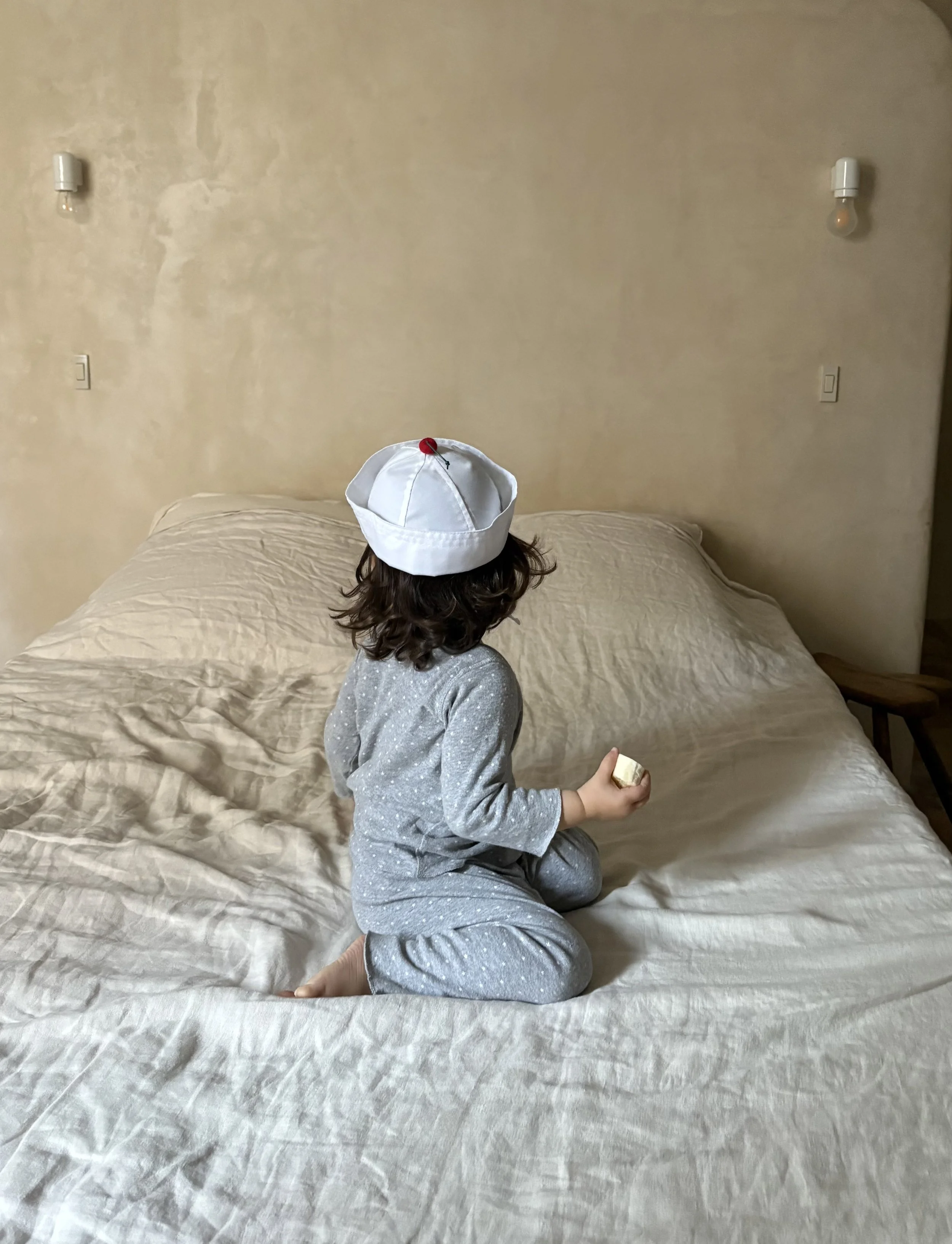 Mini Muse: Capucine Vaysse 