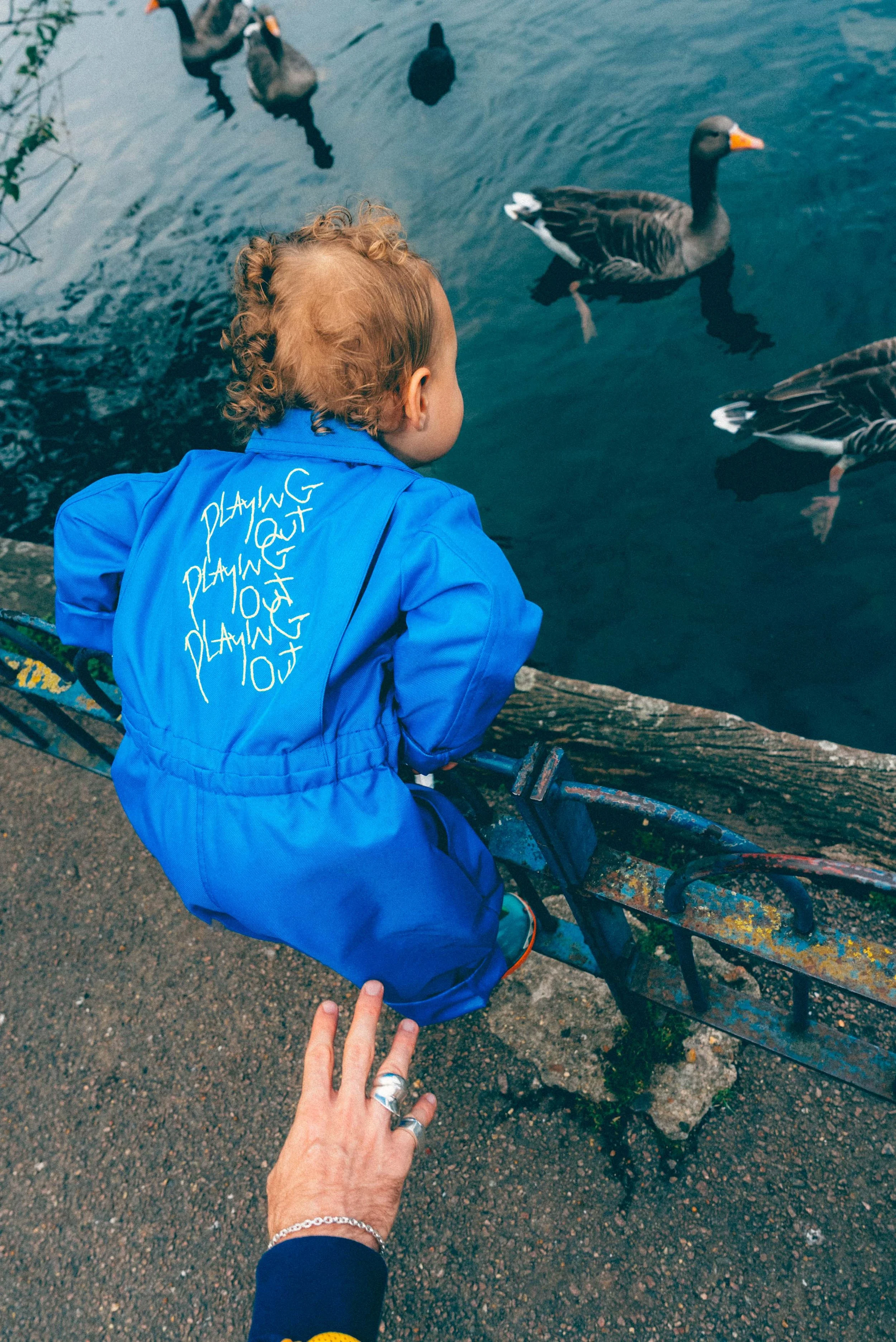 Playing Out Is Ready to Play—Debut Collection Now Live