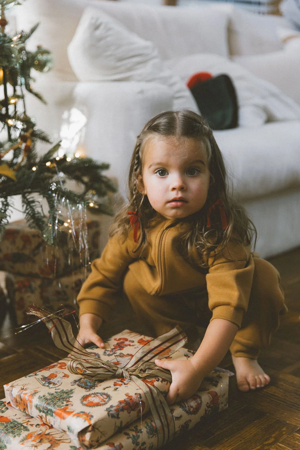 A Cozy, Joyful Season: Meet the Winnie + Crew Holiday Collection