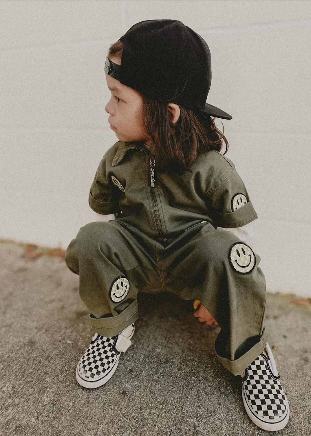 Kids Streetwear, Done Right: Little Trouble