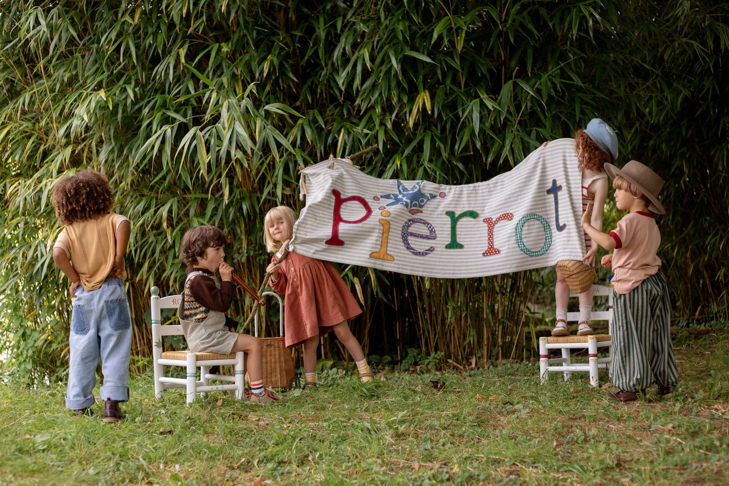 Mini Spotlight: Pierrot Studio 