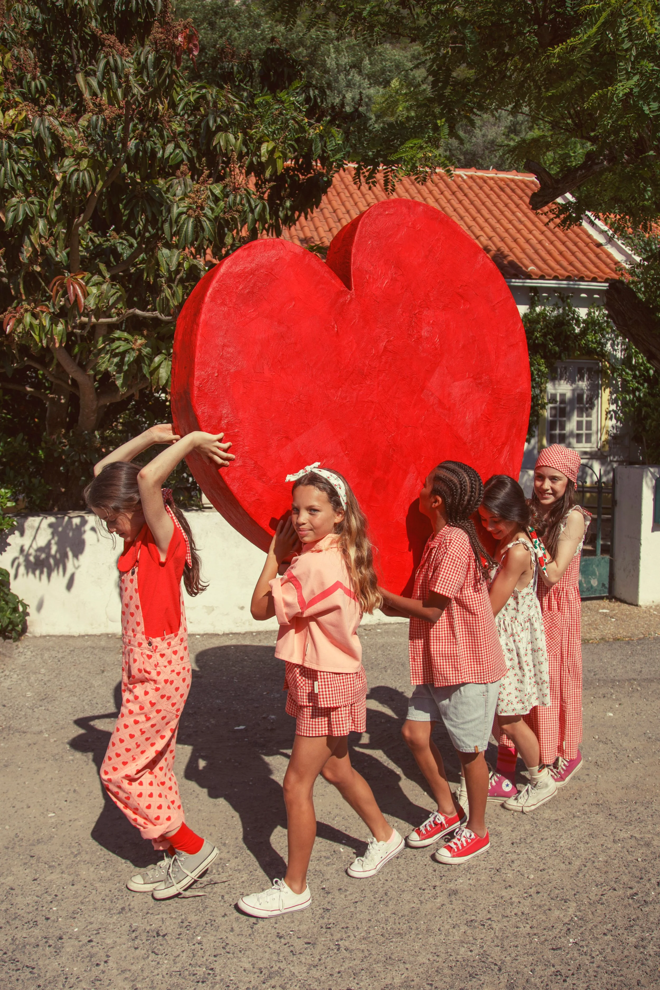 First Love: A Childhood Story by Piupiuchick 