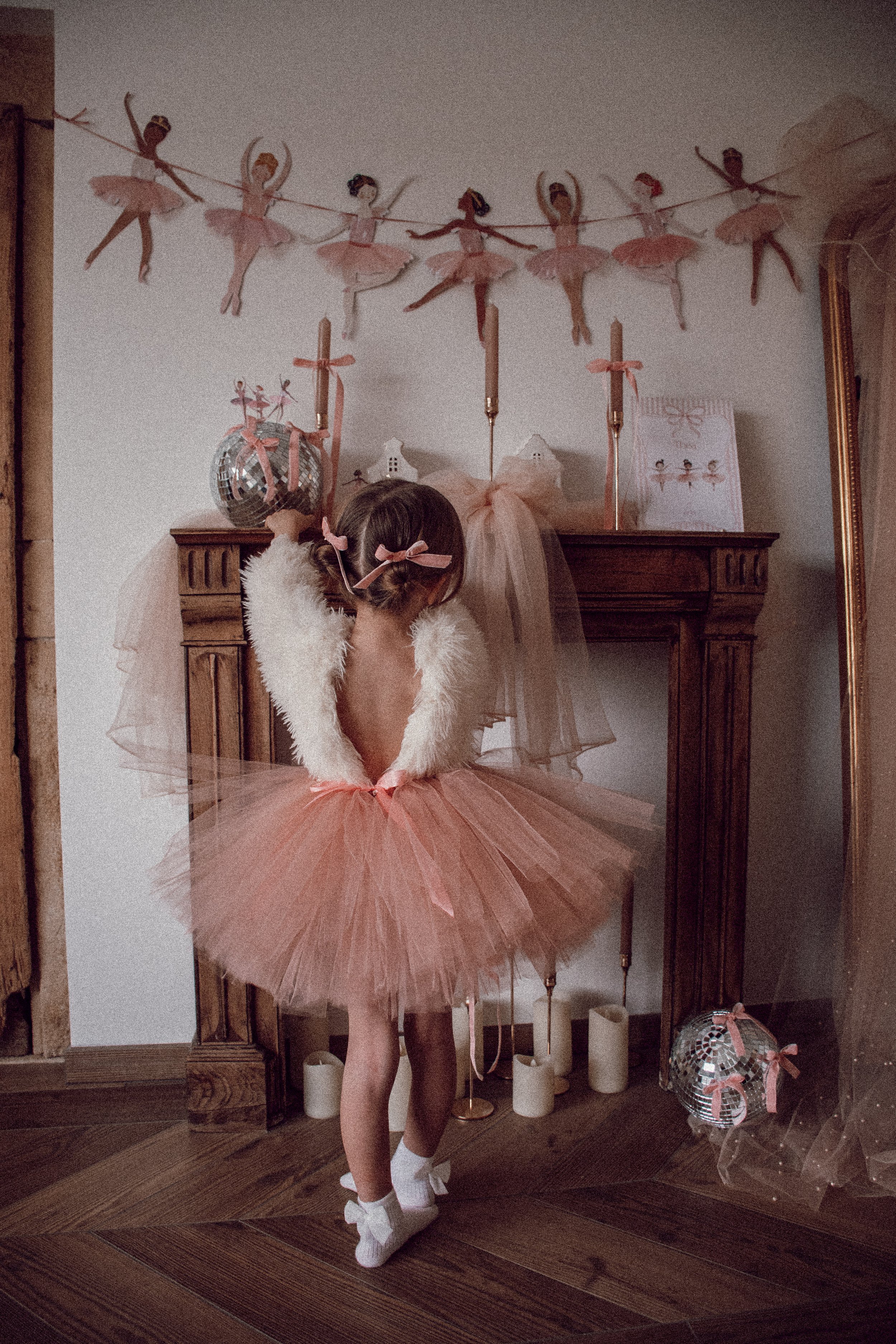 Tiny Ballerina Soiree 