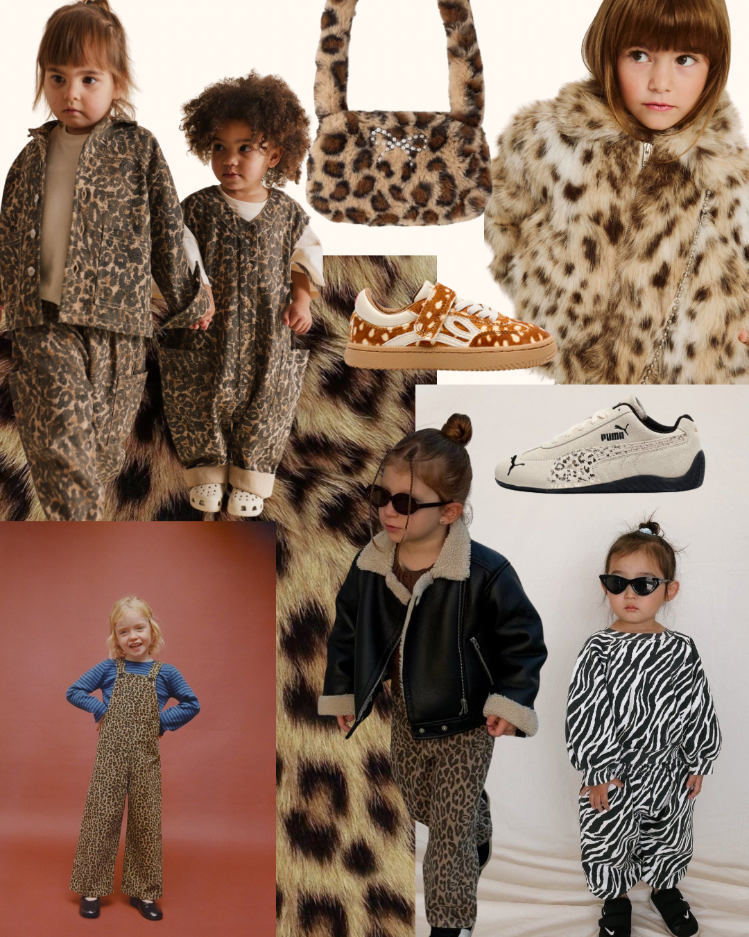 Wild at Heart: Why We’re Loving the Mini Animal Print Moment 