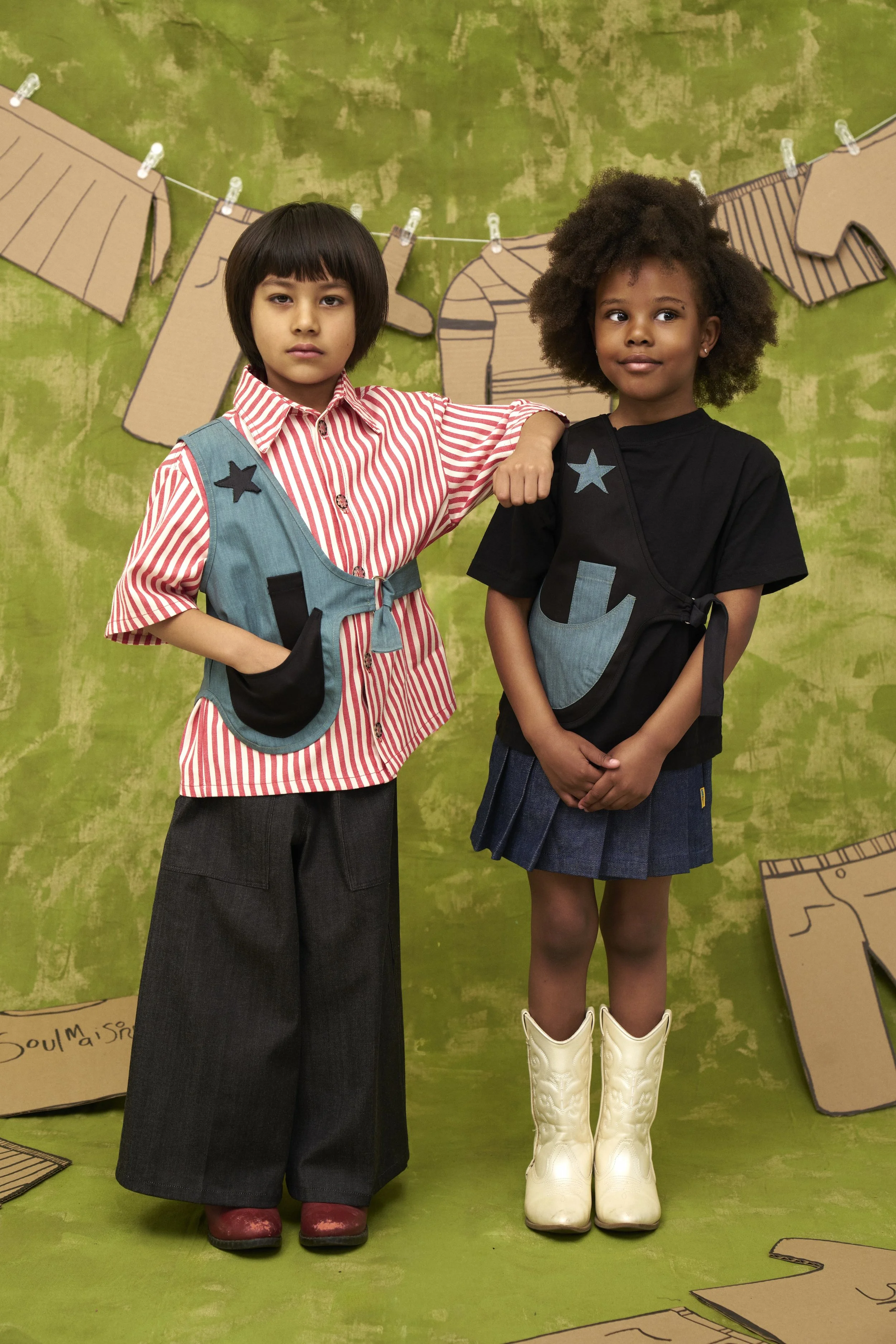 Soul Maison’s Timeless Take on Kidswear 