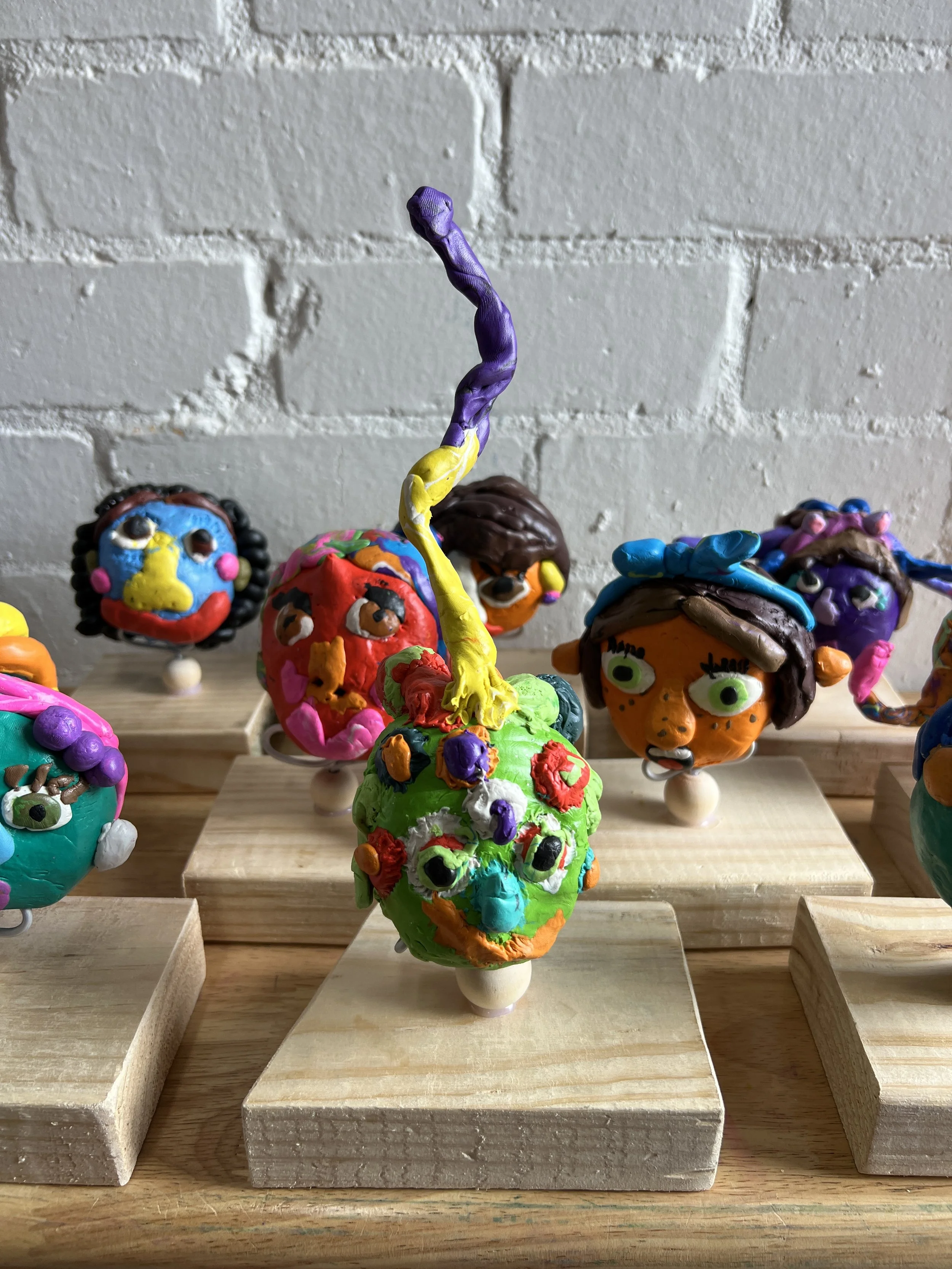 The Mini Style Post x Smudge Artspace