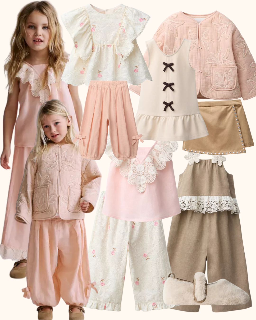 These Zara Kids Pieces Look Like Designer But Cost Way Less