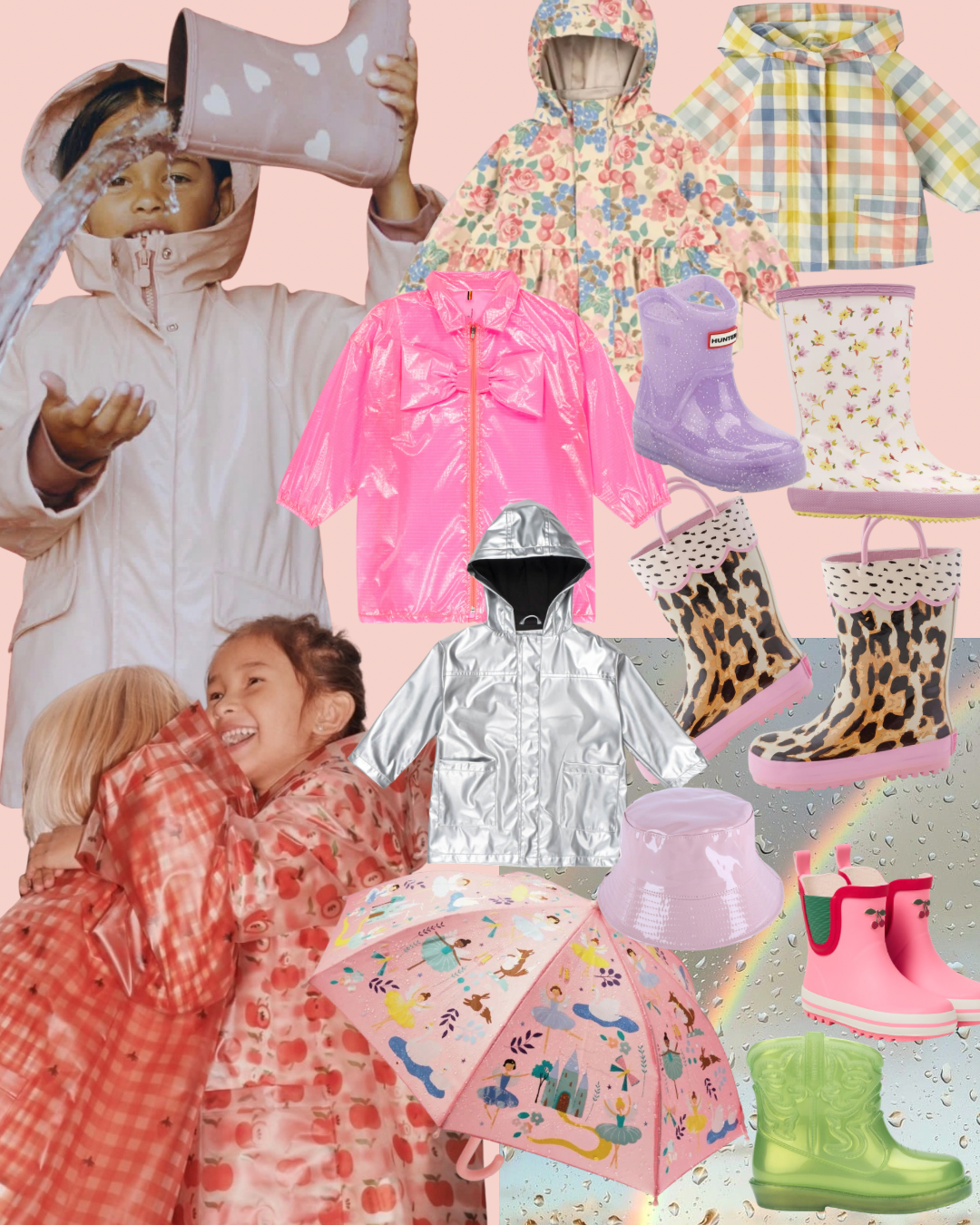 Rainy Days, Done Right