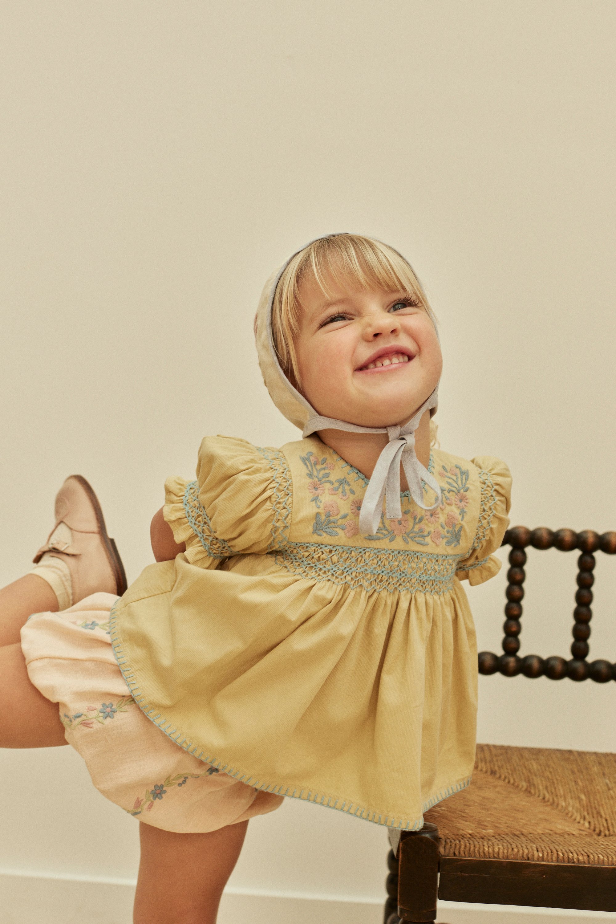 Fresh &amp; Pretty: Apolina SS26 