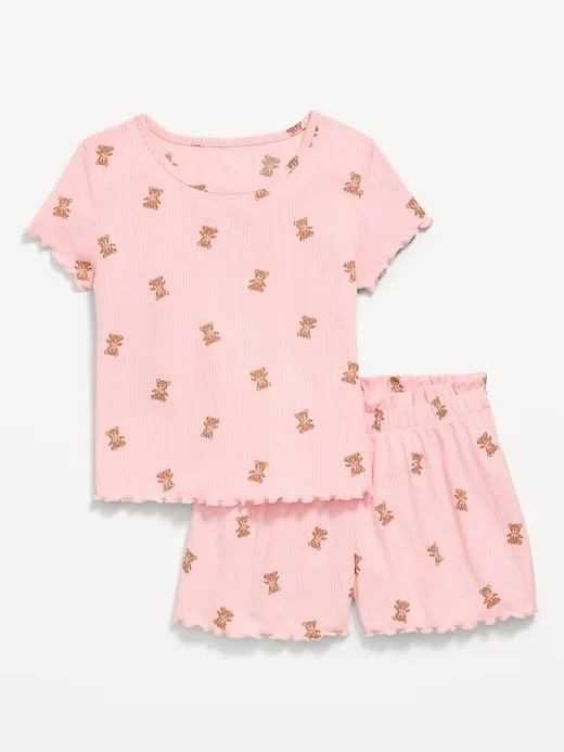 Teddy Pjs (Copy)
