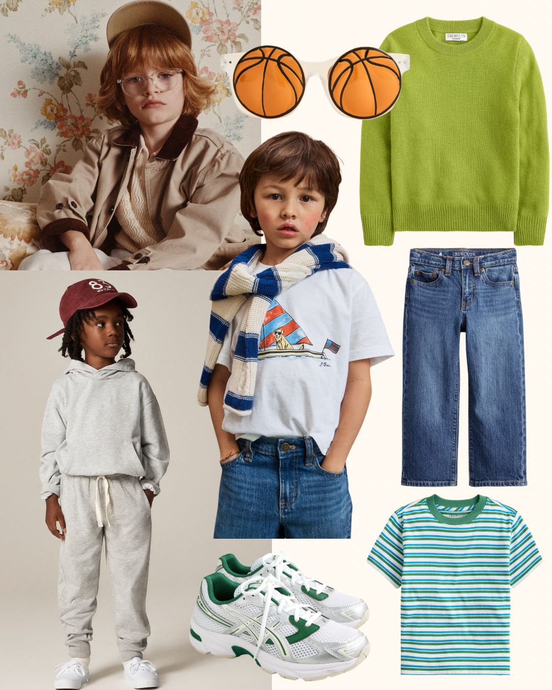 17 Must-Haves for the Little Guys from J.Crew