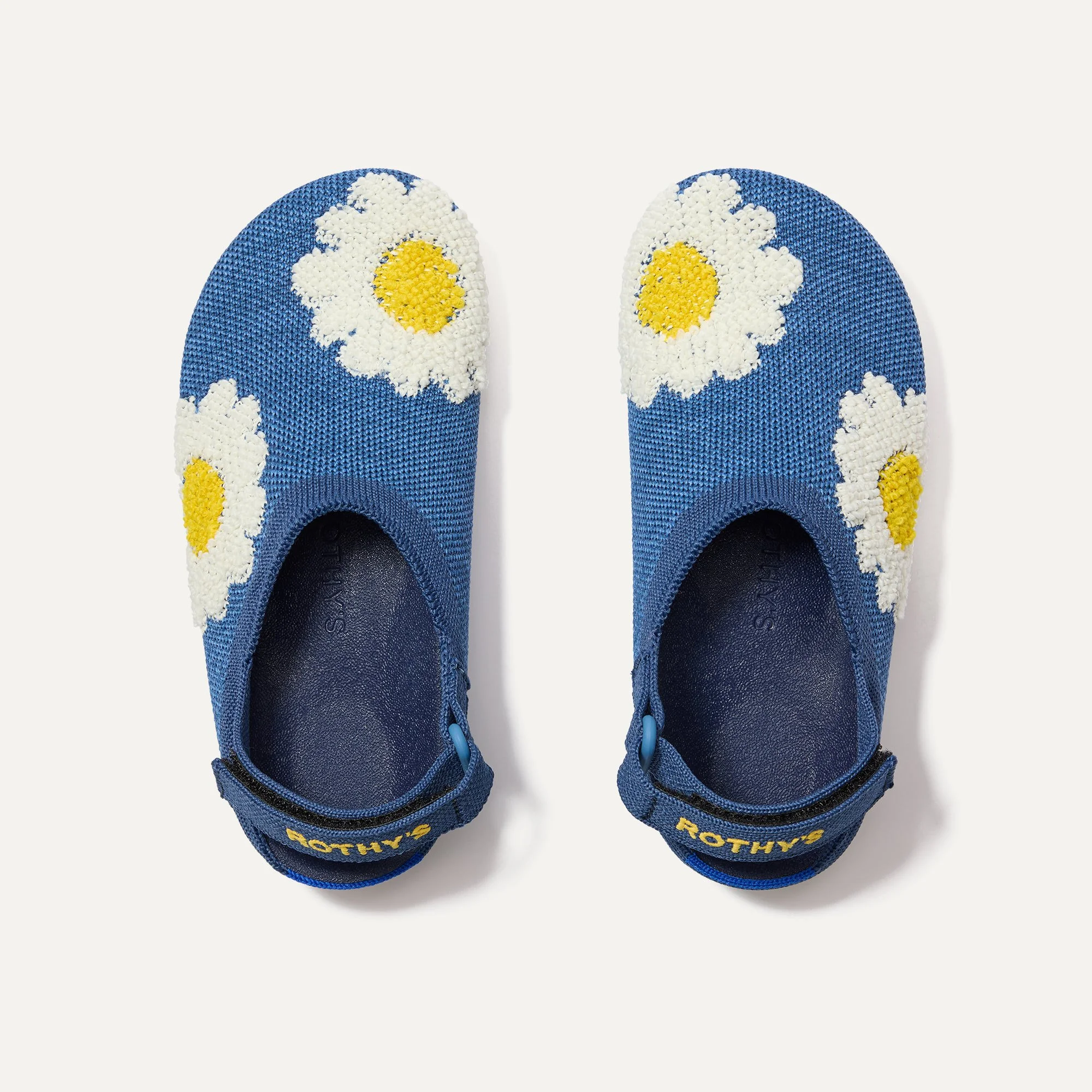 443_Kids Clog U-Top Line_Indigo Daisy_Primary Overhead_2223.20251125220541314.jpg