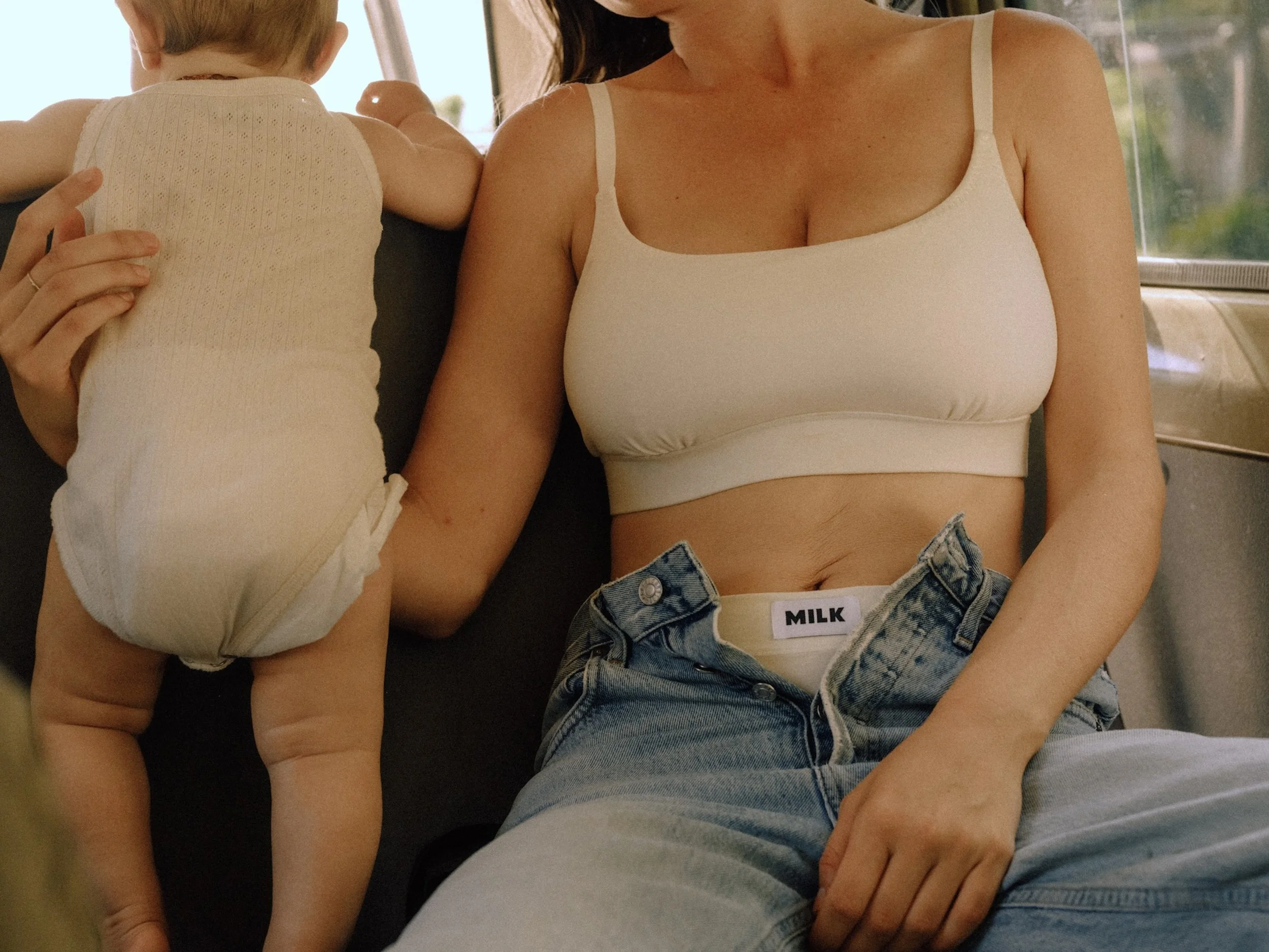 Milk Label Bras and Underwear: Leakproof Essentials for Modern Motherhood