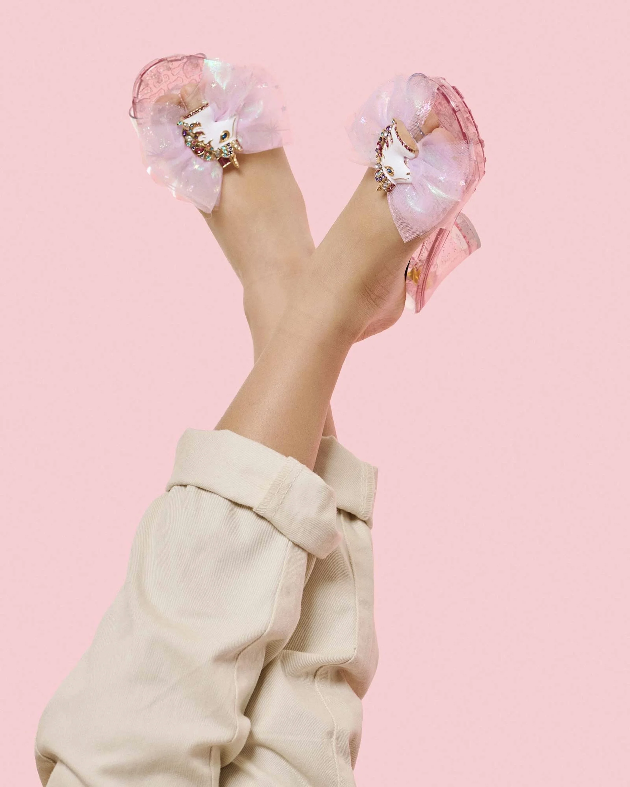 Super Smalls Mermaid and Unicorn Pretend Play Just in Time for Spring