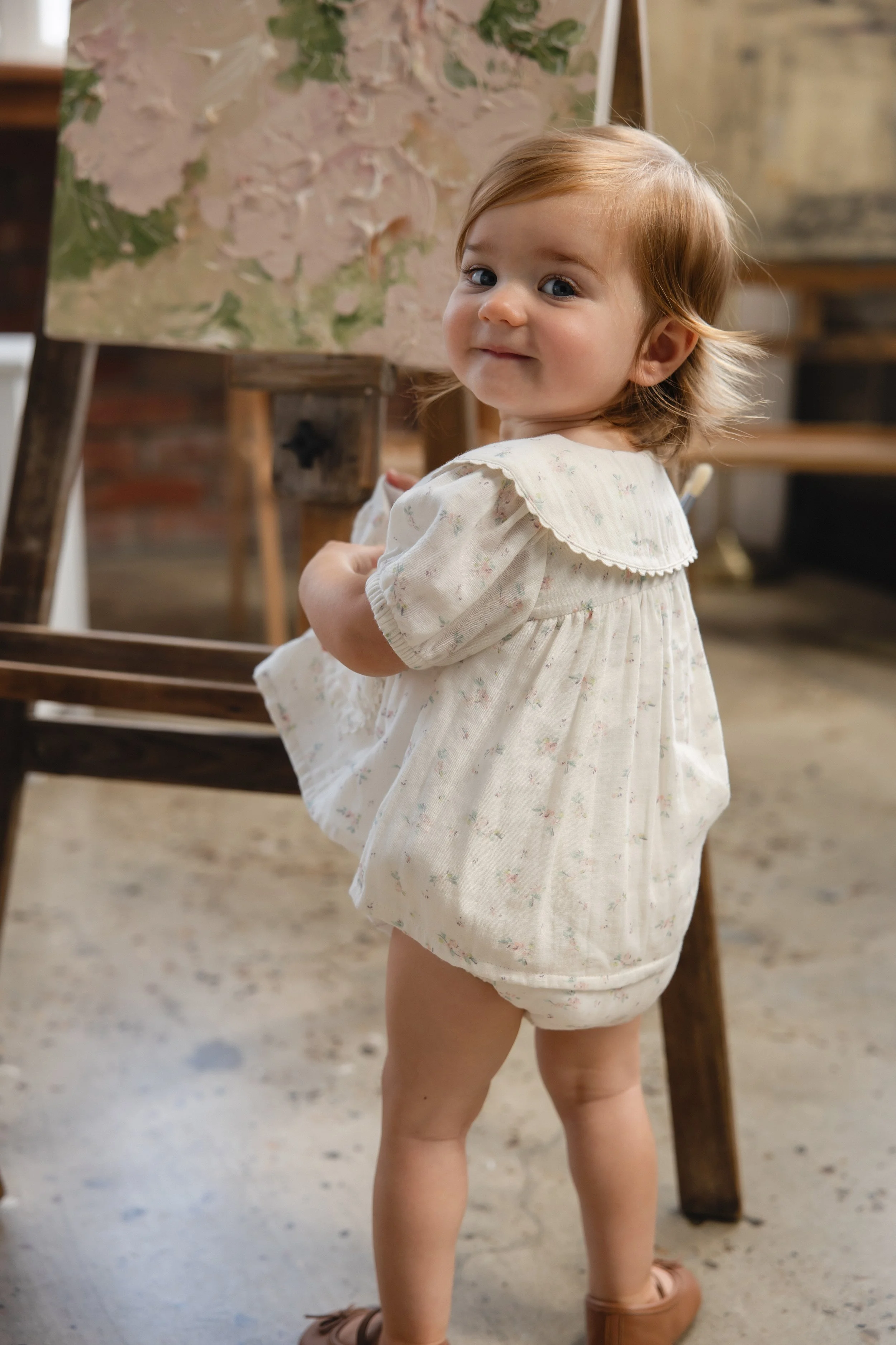 Jamie Kay Little Artist Collection Launching April 15