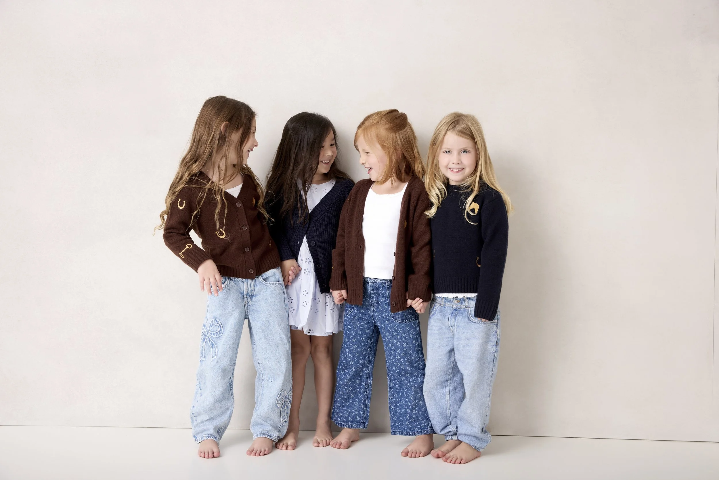 The Cutest Matching Moment: One Grey Day’s Mommy + Me Collection