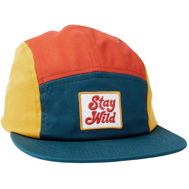 Stay Wild Hat