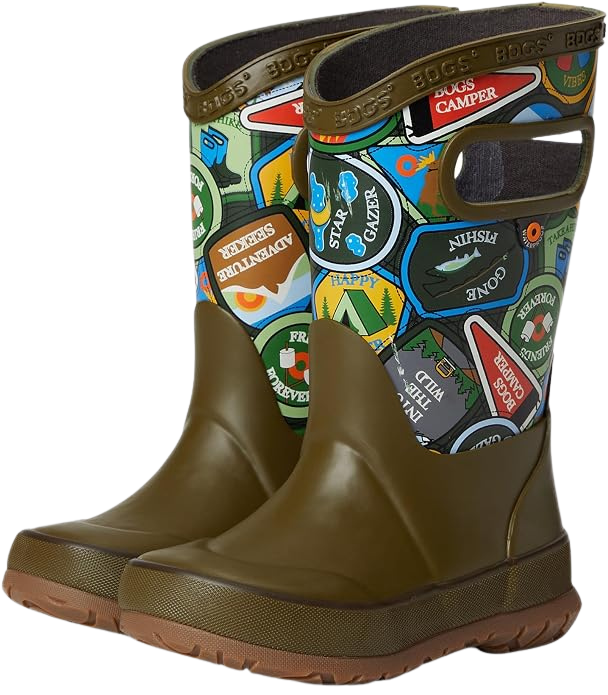 Bogs Camper Rainboots 