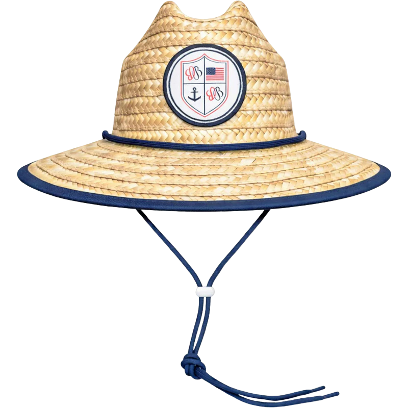 Americana Lifeguard Hat