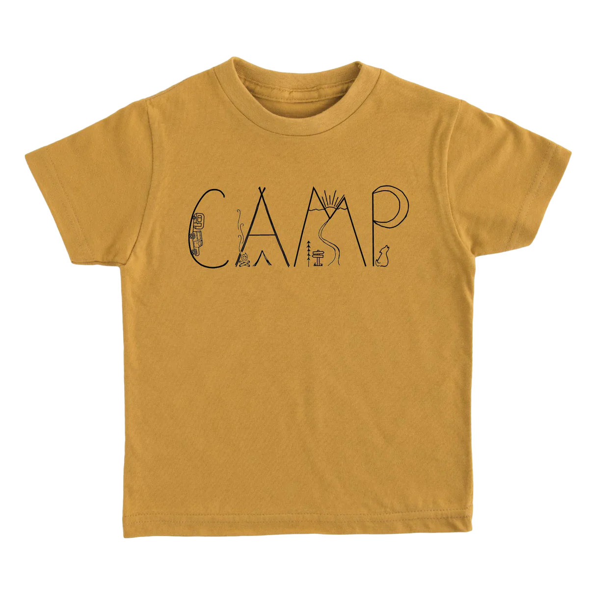 Camp Tee 