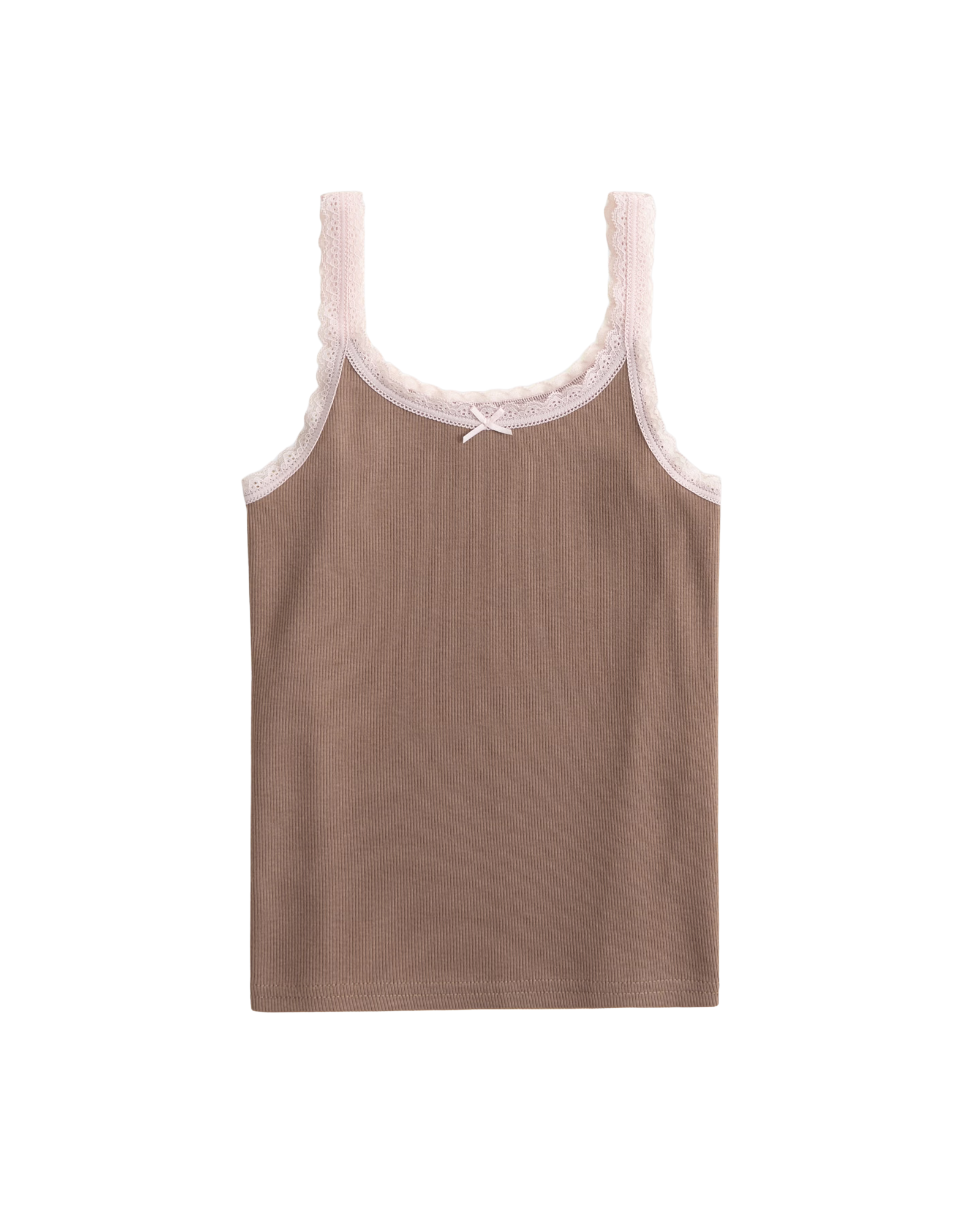 Abercrombie Kids Lace Trim Cami