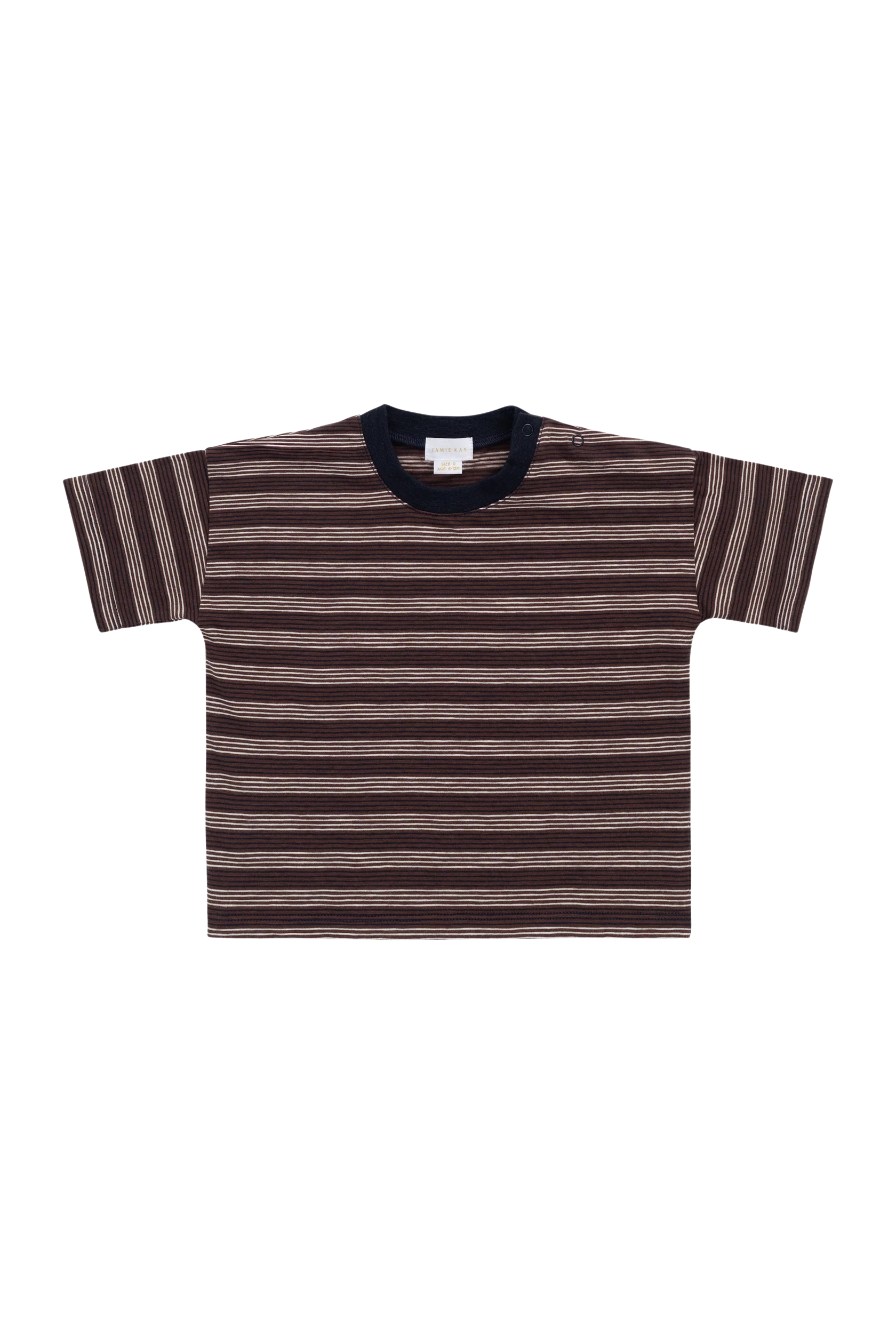 Jamie Kay Stripe Tee
