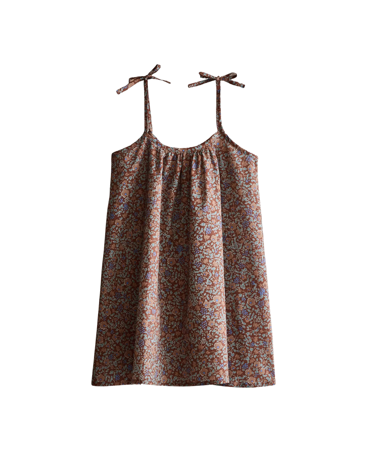Zara Home Floral Beach Dress