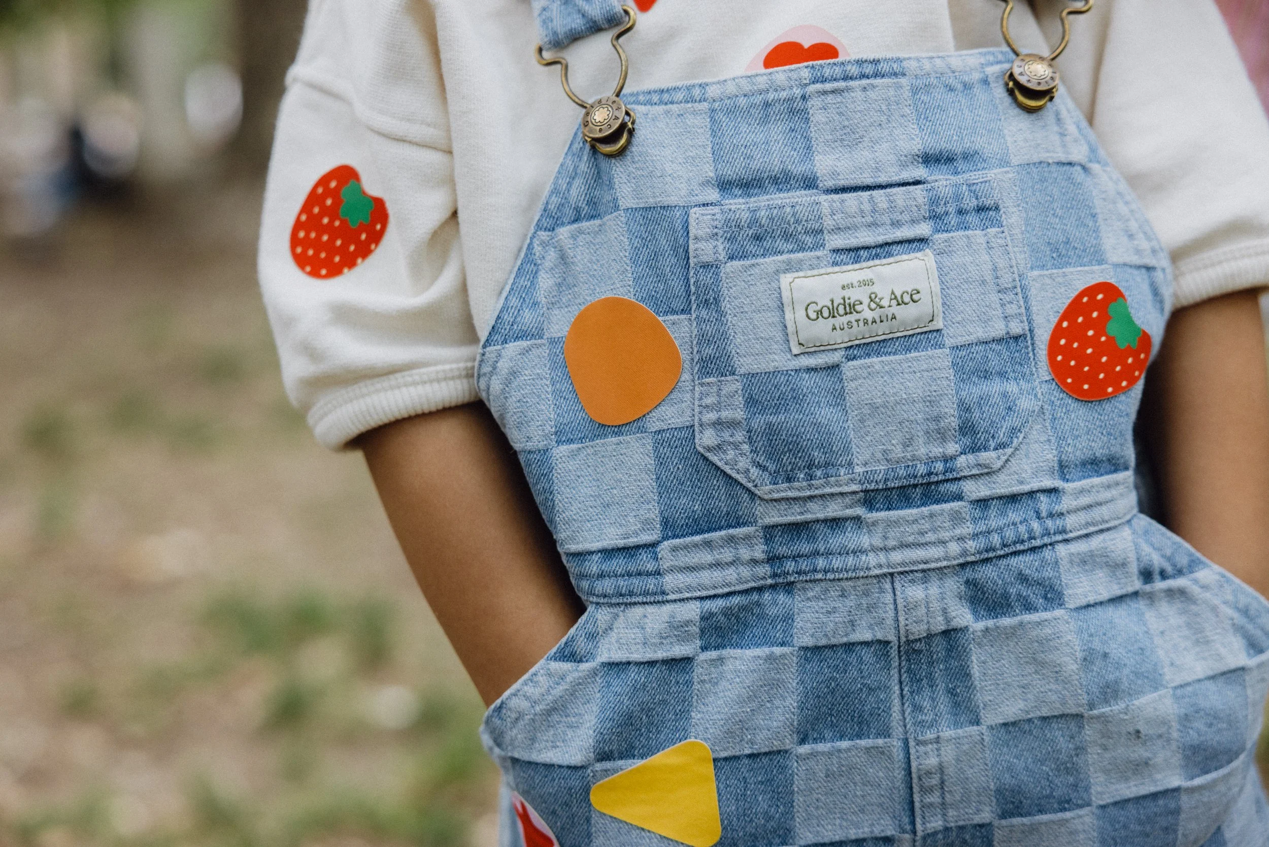 Sticker Patches: The Peel-and-Stick Fix for Stained Kids’ Clothes 