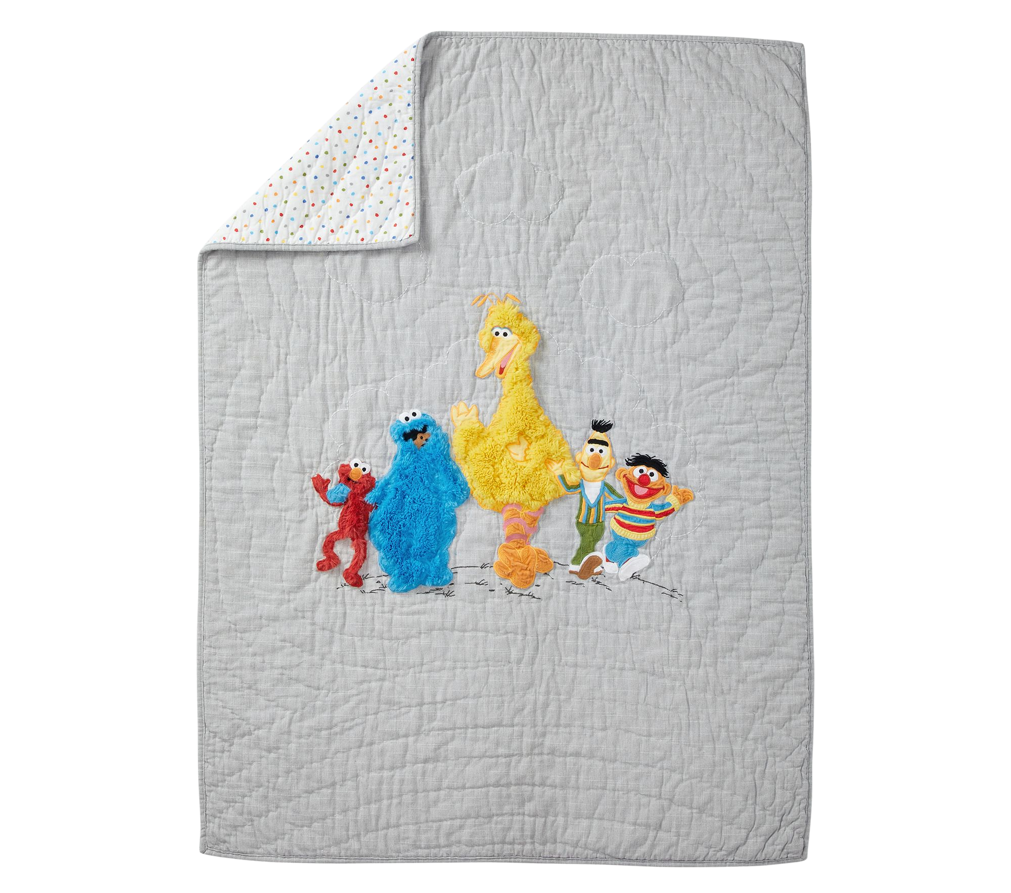 PBK Toddler Quilt