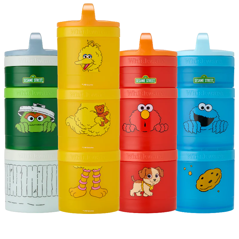 Whiskware Snack Containers