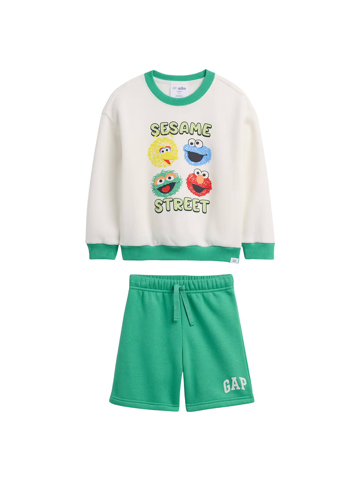 babyGap Sweat Set