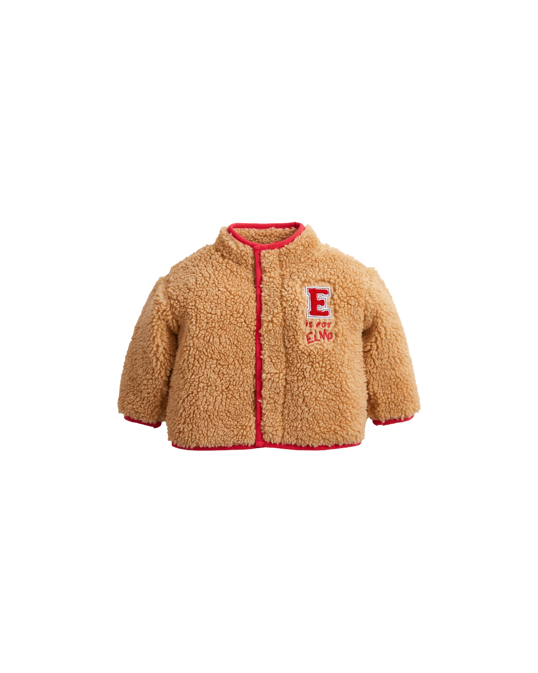 Magnetic Me Sherpa Jacket