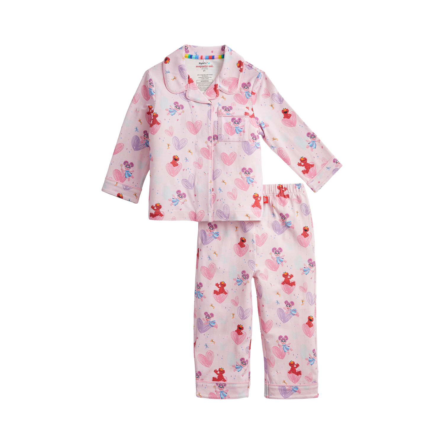 Magnetic Me PJ Set