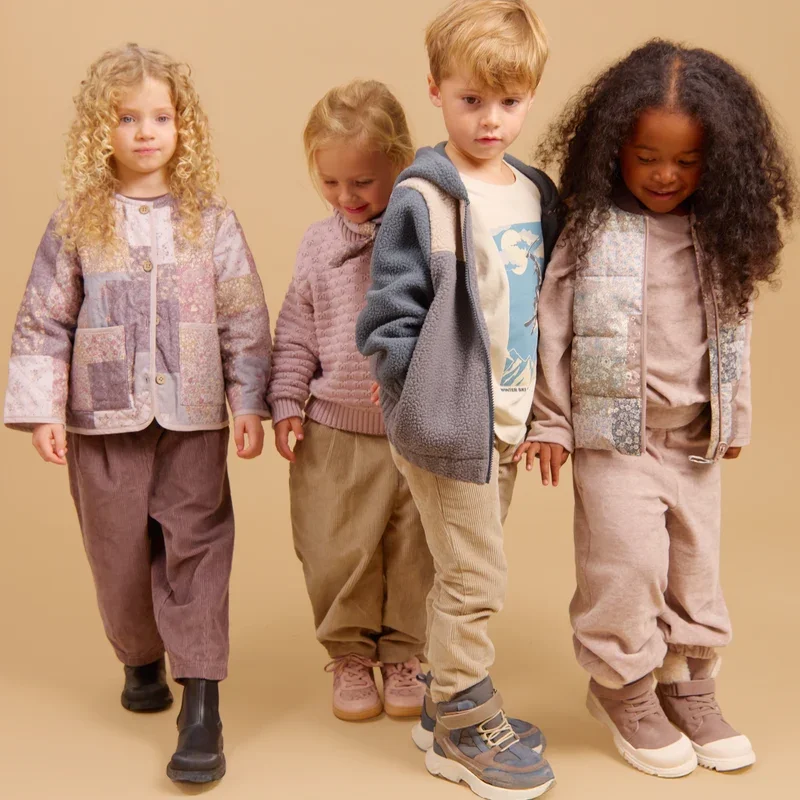 Wheat Back-to-School 2026: Scandinavian Style Built for Little Adventurers