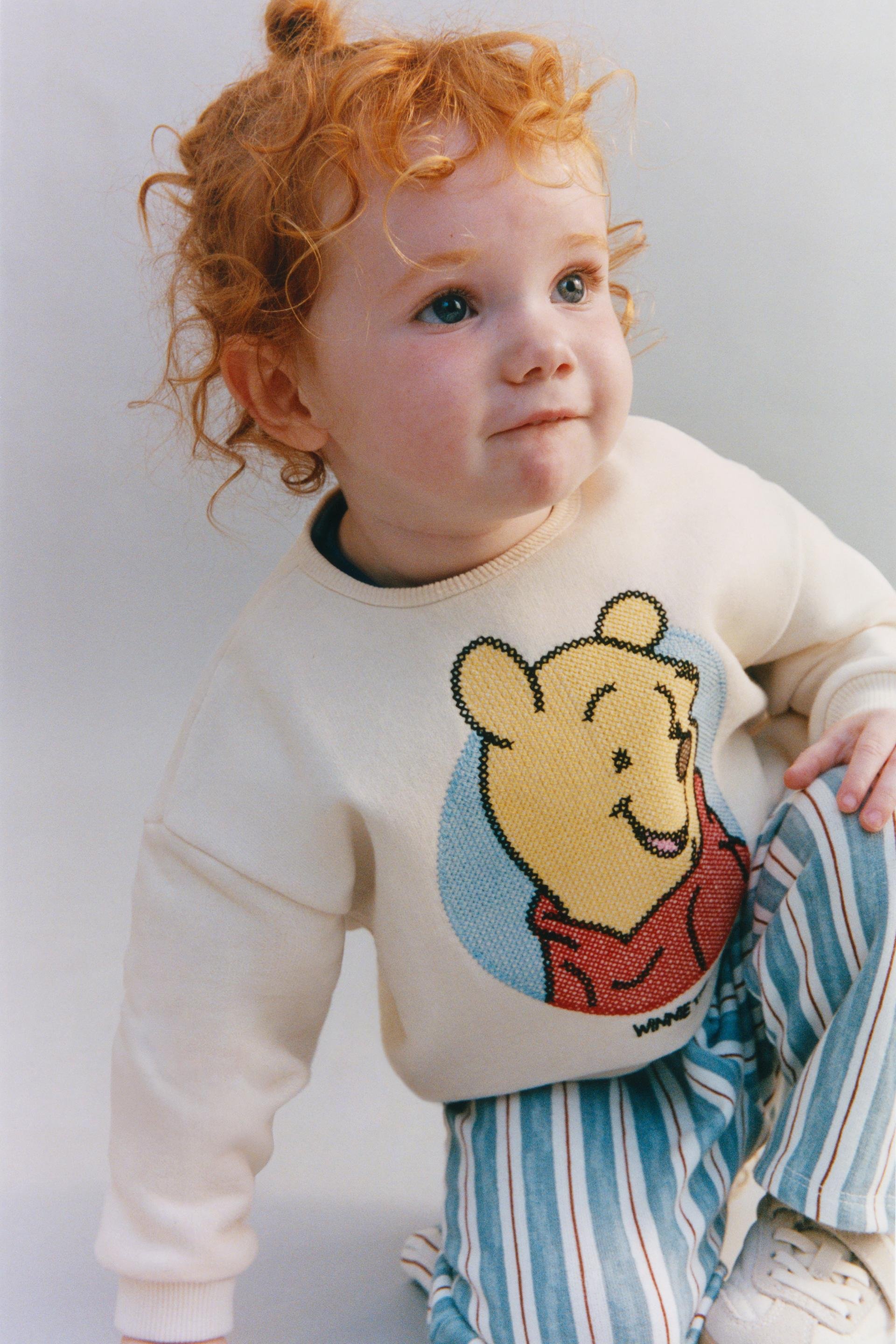 Winnie the Pooh x Zara: The Sweetest New Kids’ Collection