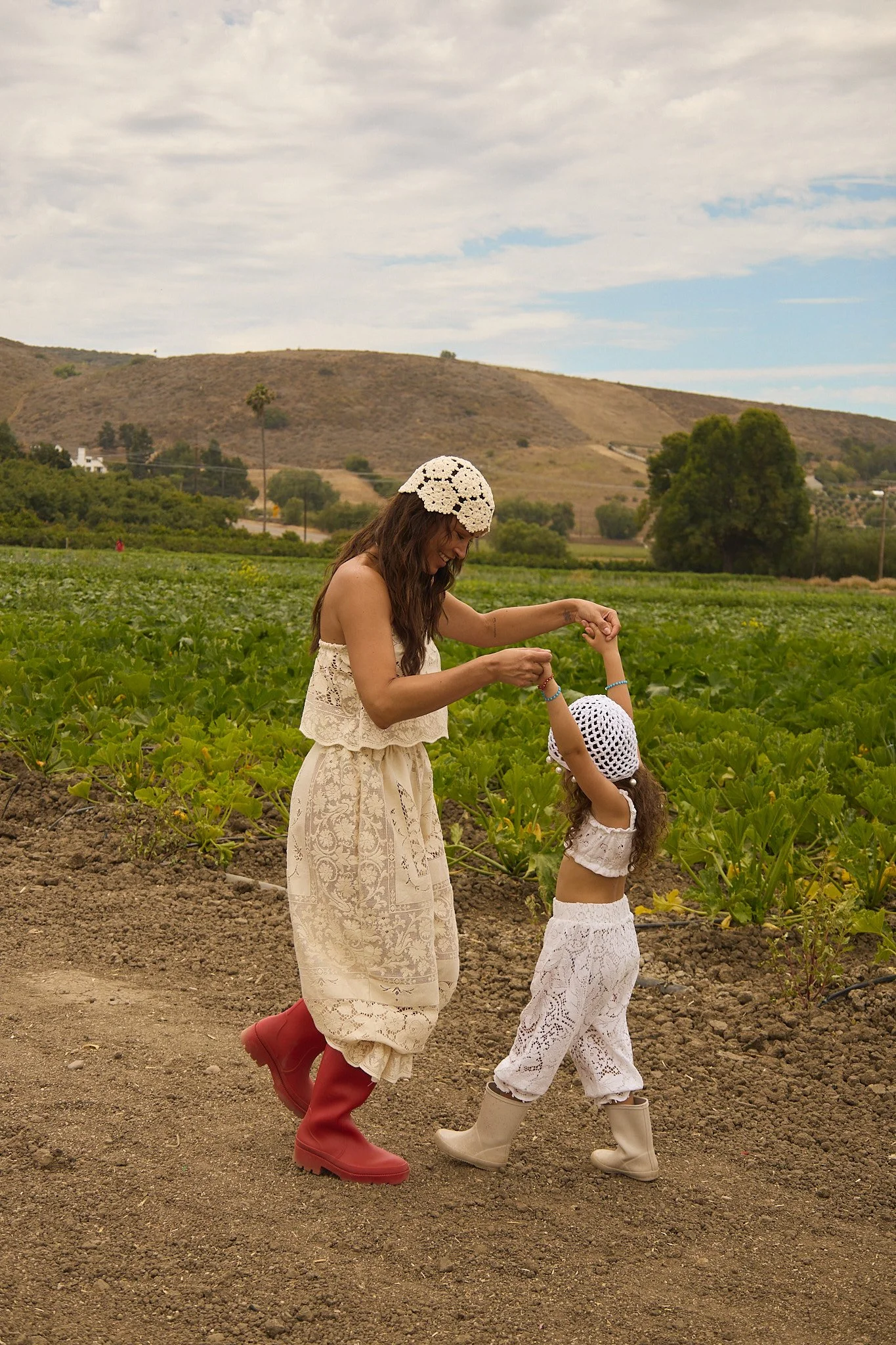 Studio Stella: Vintage-Inspired Matching Sets for Moms &amp; Minis 