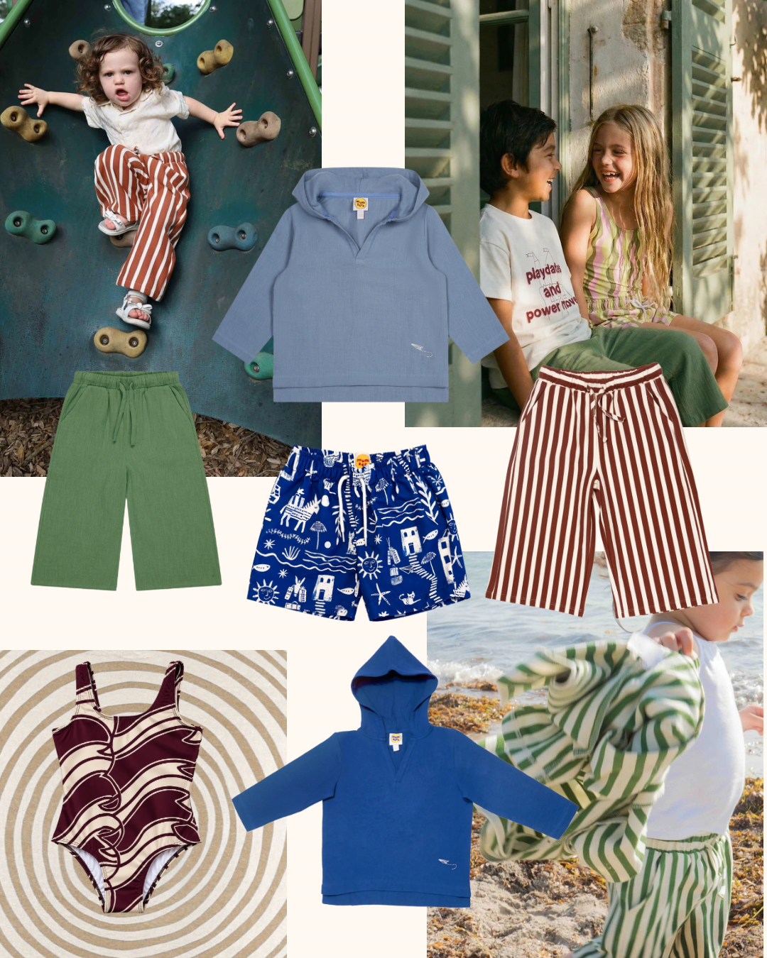 Mumzers: Playful, Stylish Kidswear Made for Little Adventurers 
